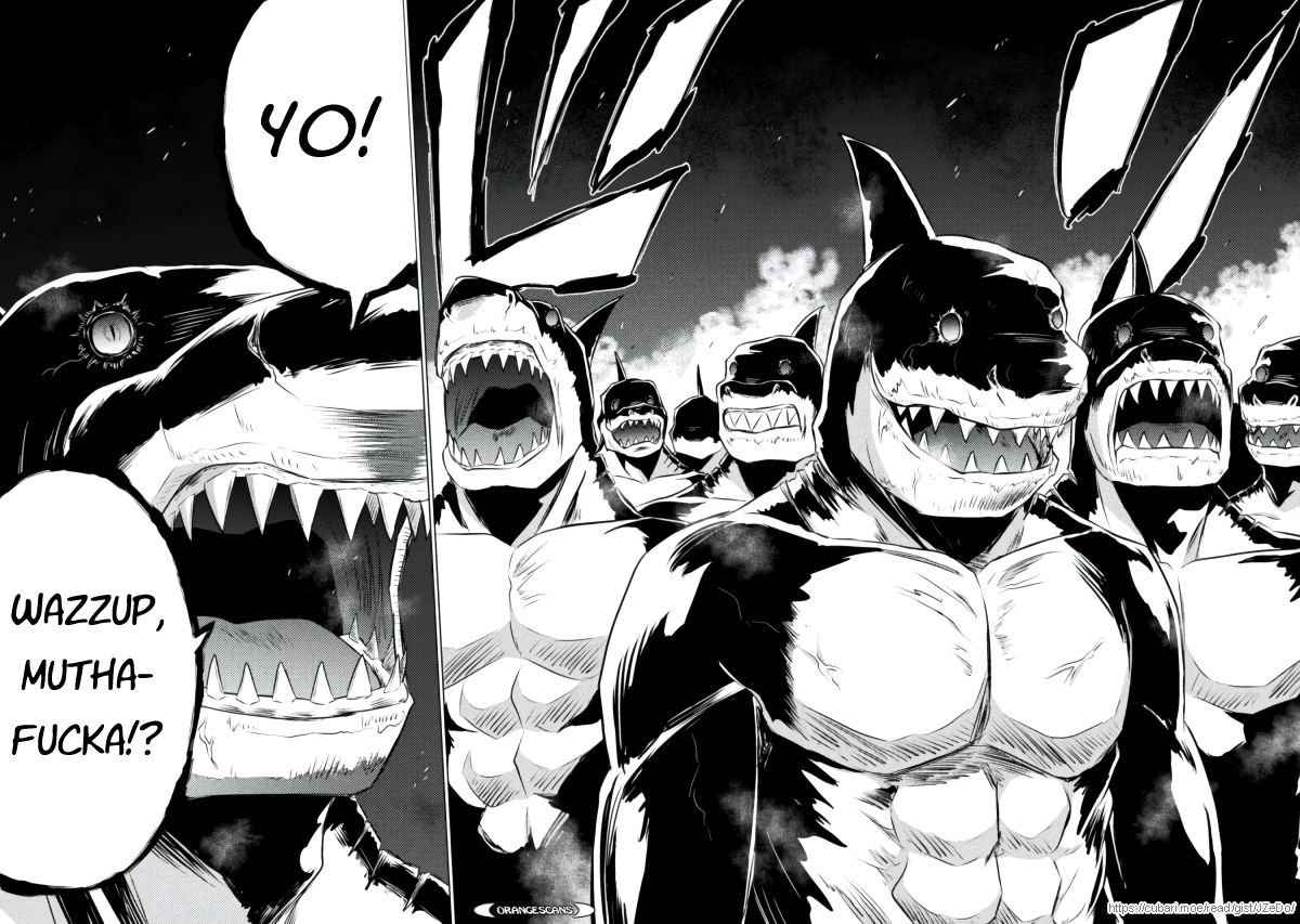 Killer Shark in Another World Chapter 22 - Page 13