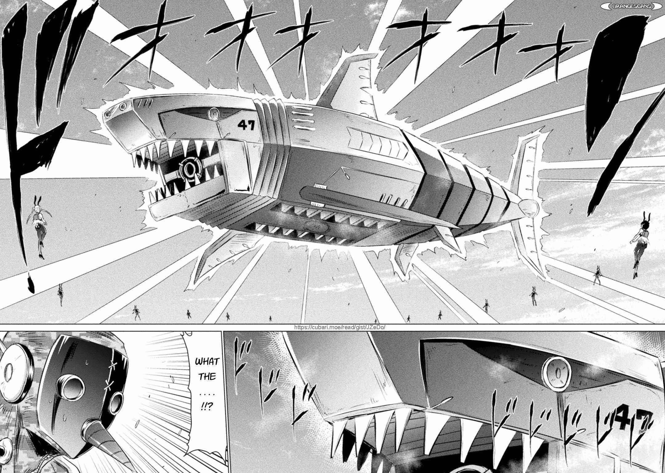 Killer Shark in Another World Chapter 26 - Page 3