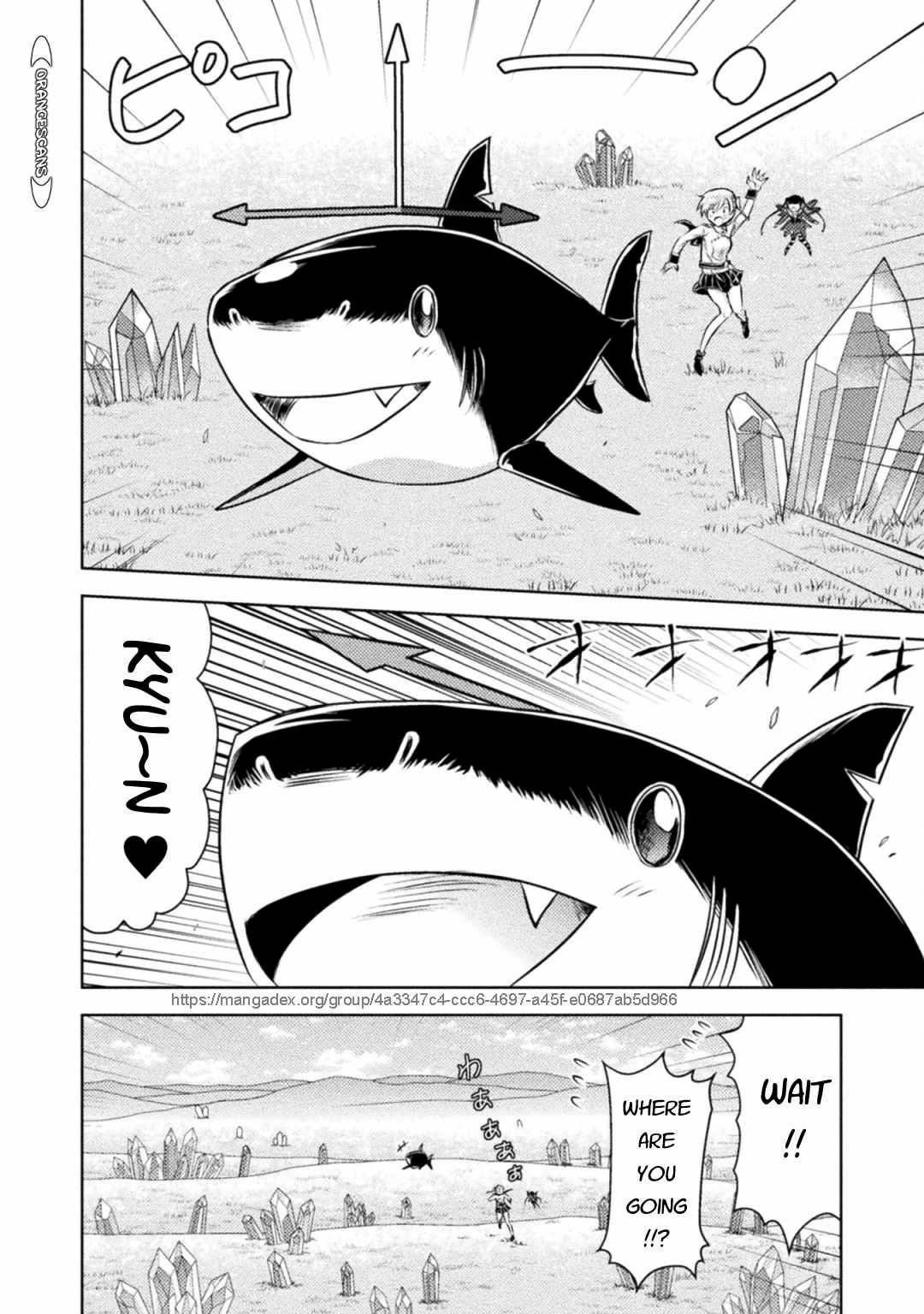 Killer Shark in Another World Chapter 27 - Page 13