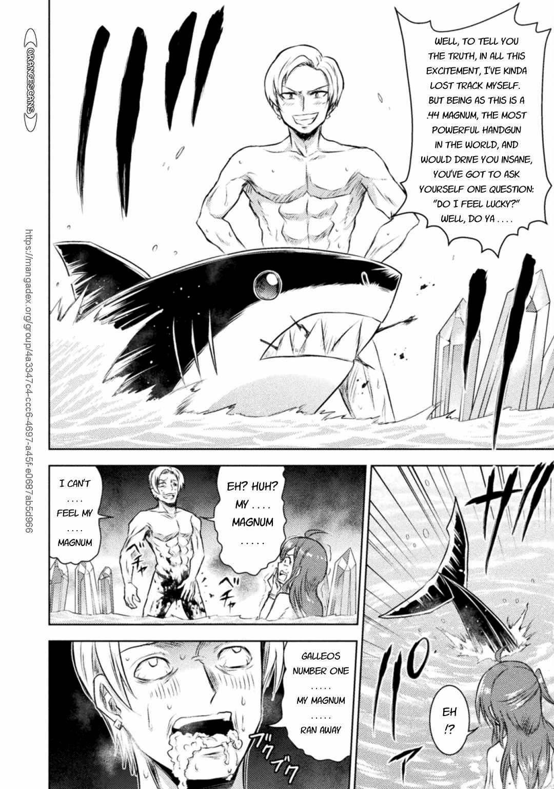 Killer Shark in Another World Chapter 27 - Page 19