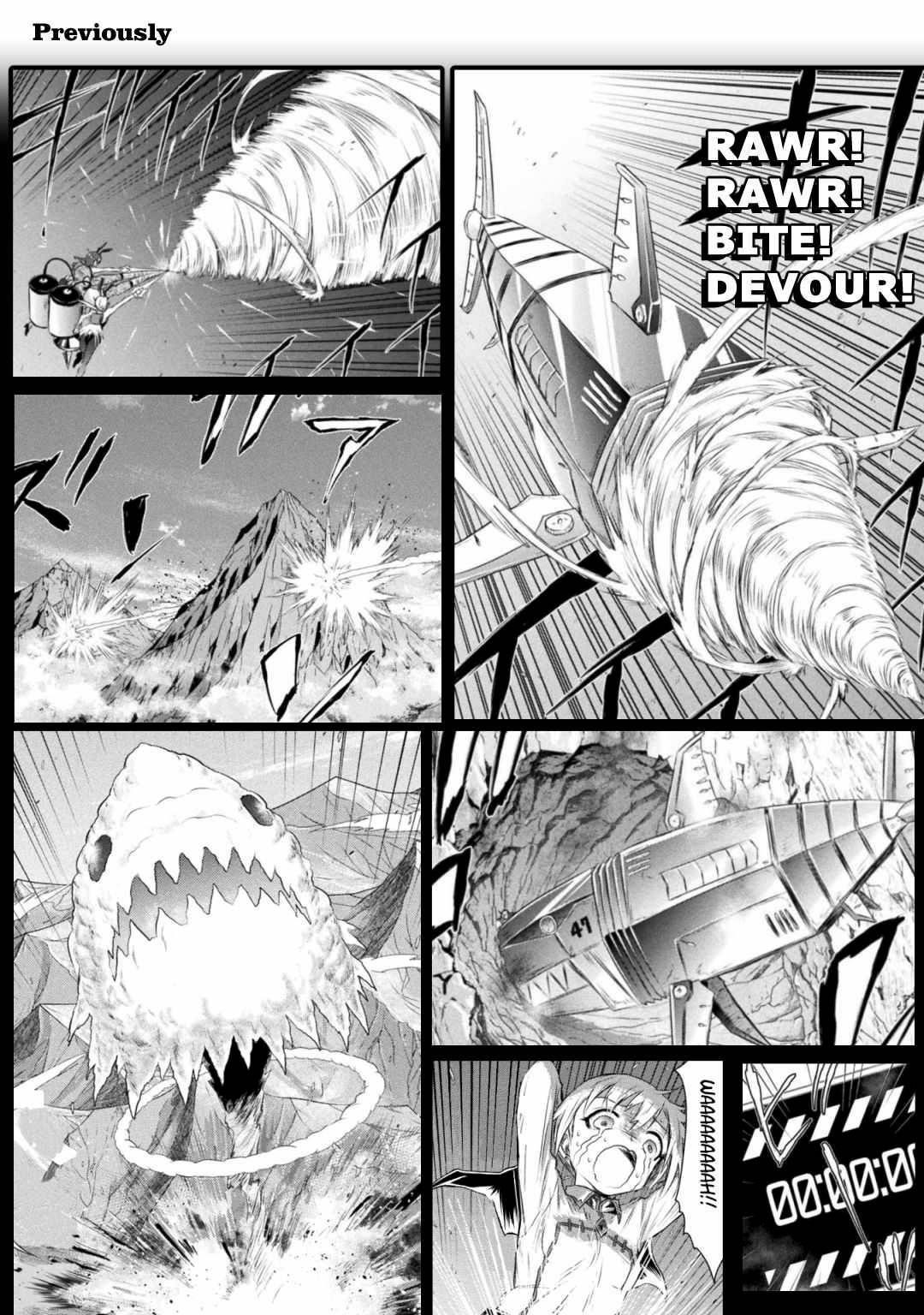 Killer Shark in Another World Chapter 27 - Page 3