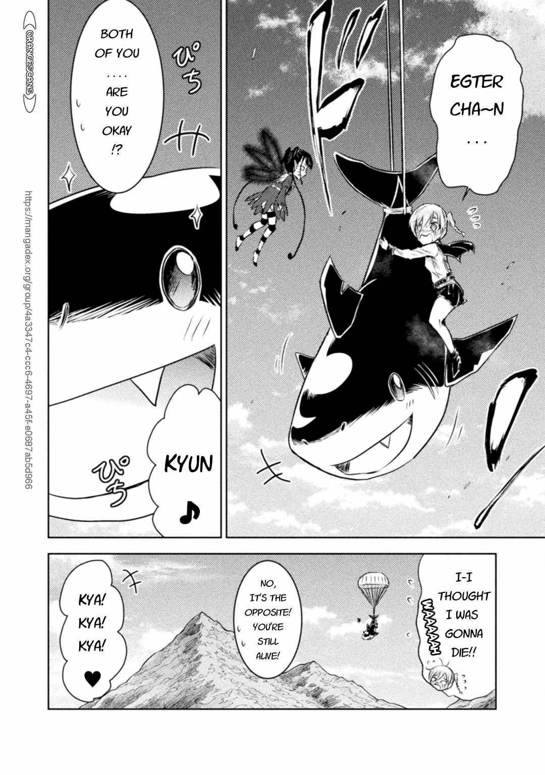 Killer Shark in Another World Chapter 27 - Page 5