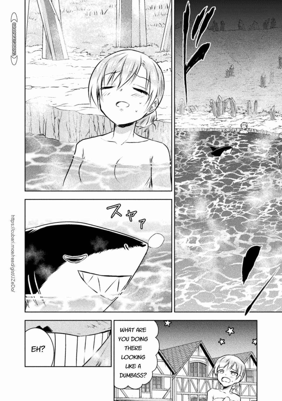 Killer Shark in Another World Chapter 28 - Page 8