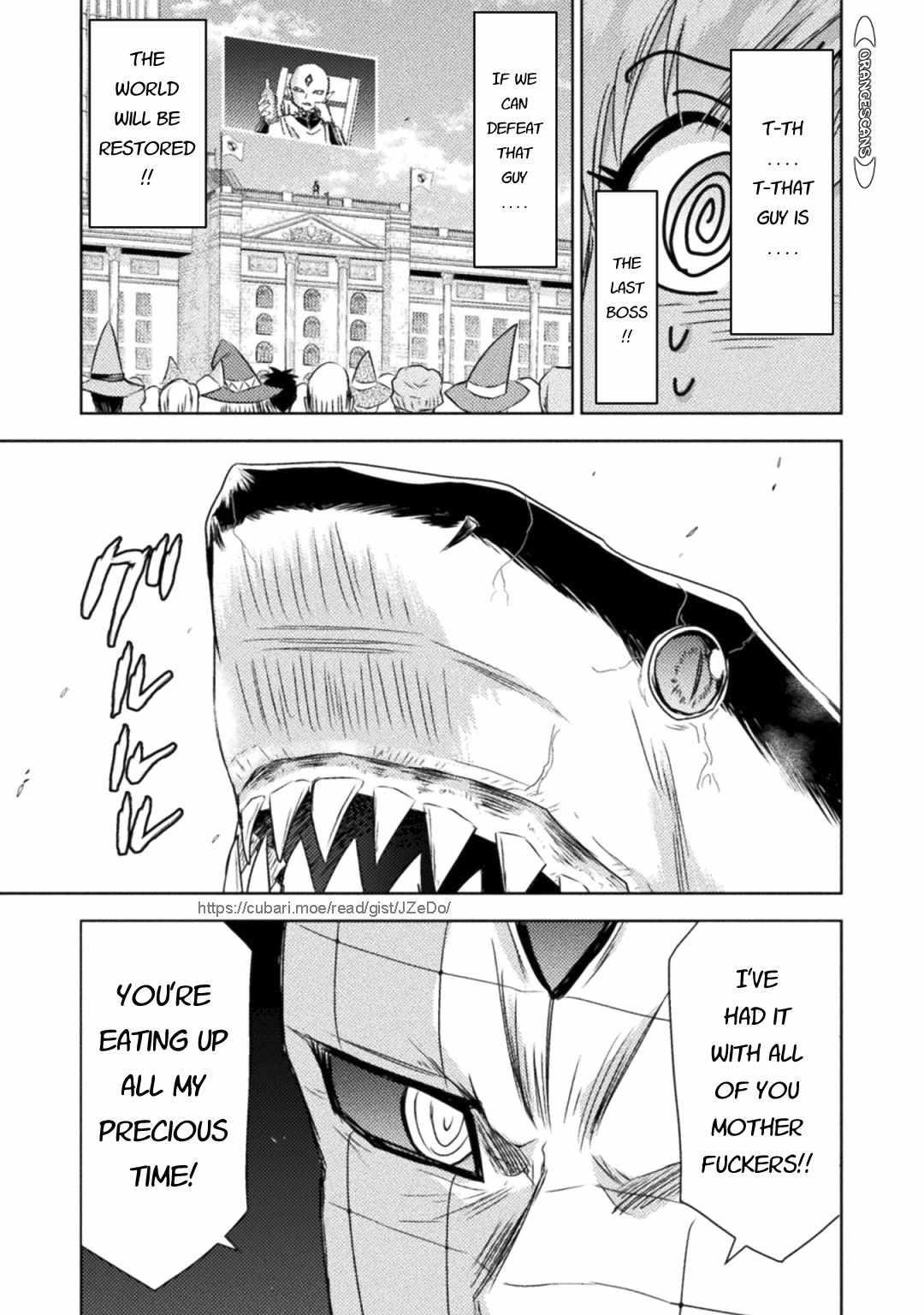 Killer Shark in Another World Chapter 32 - Page 16