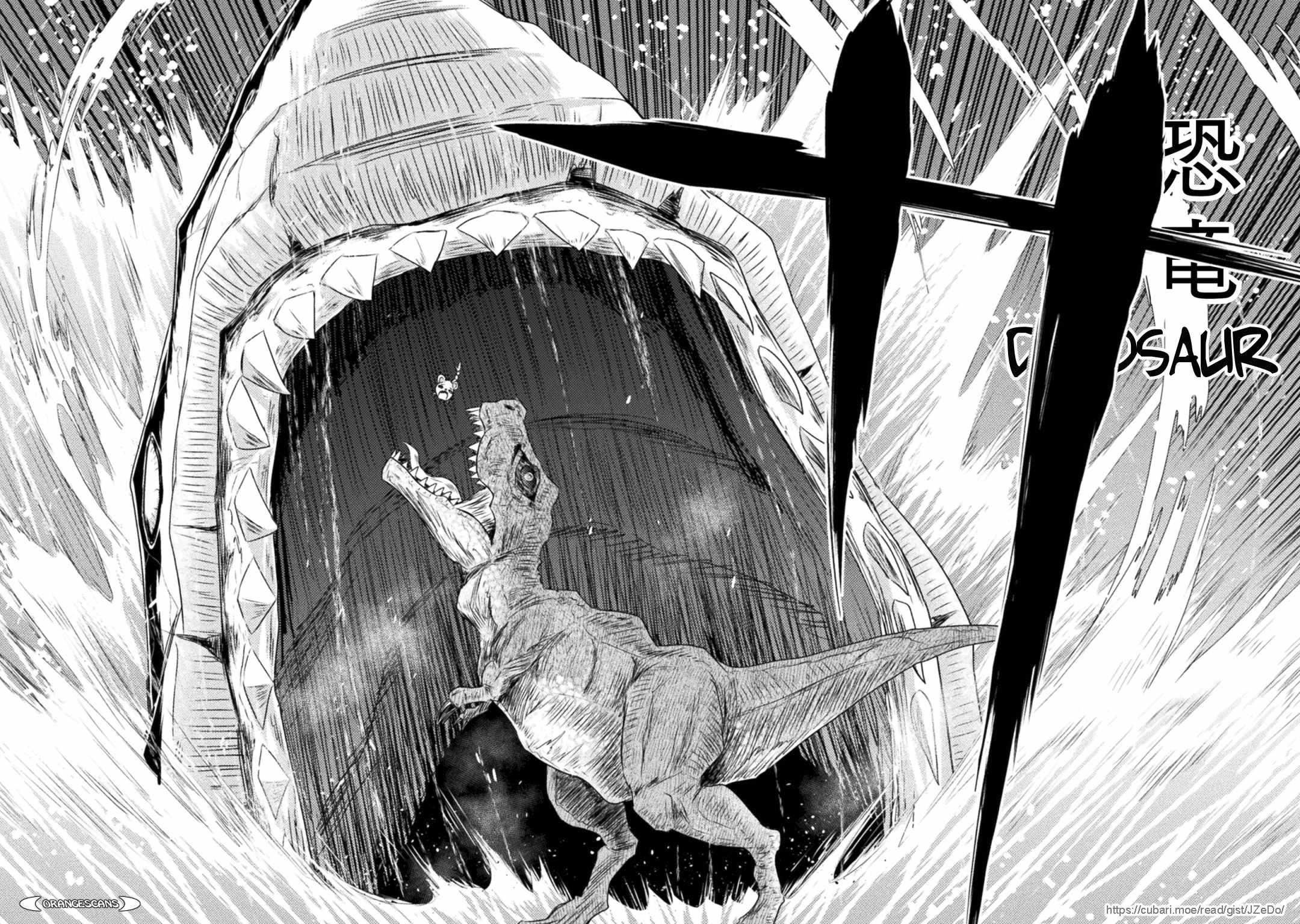 Killer Shark in Another World Chapter 32 - Page 37