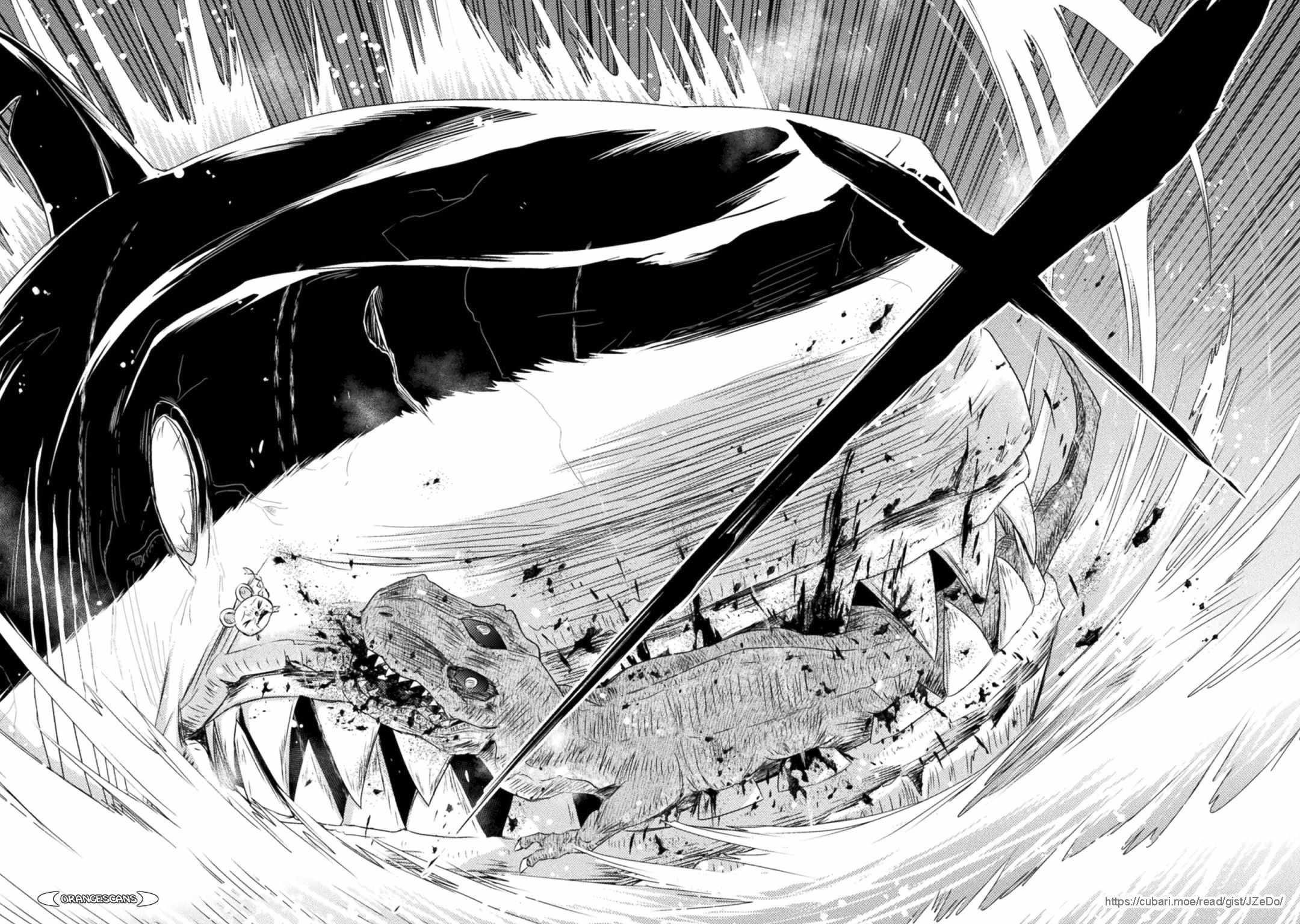 Killer Shark in Another World Chapter 32 - Page 38