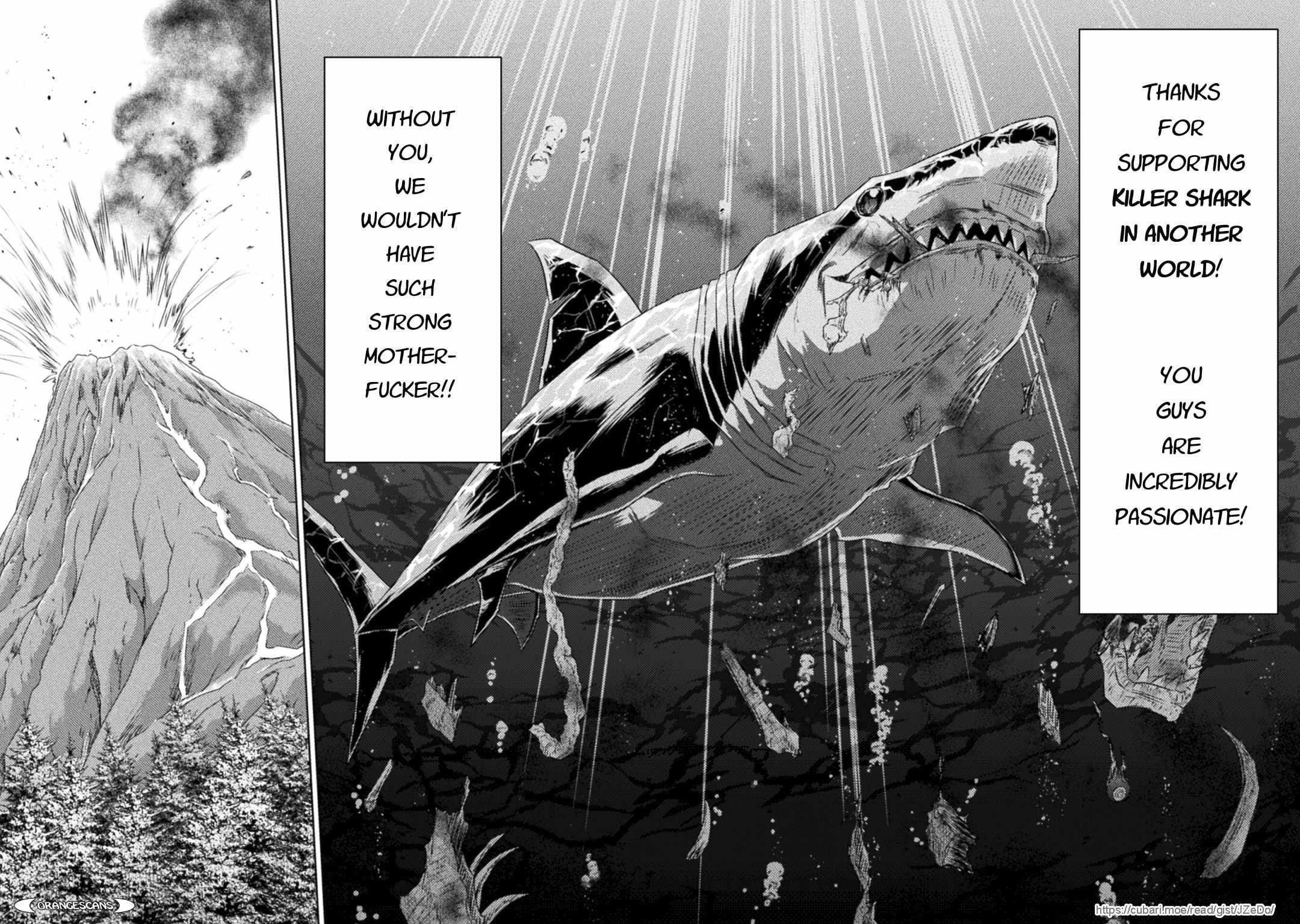 Killer Shark in Another World Chapter 32 - Page 41