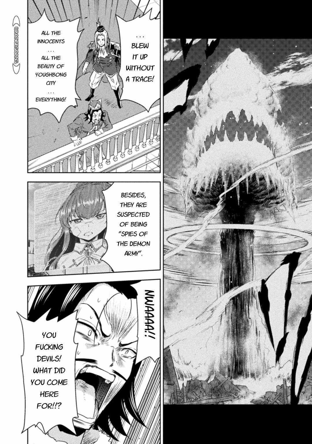 Killer Shark in Another World Chapter 33 - Page 23