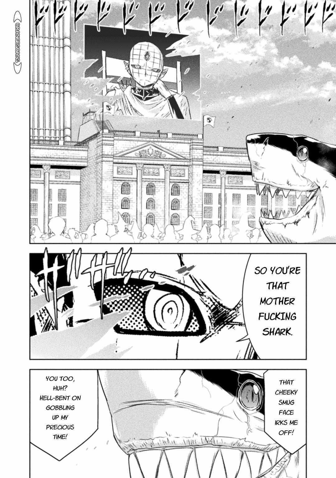 Killer Shark in Another World Chapter 33 - Page 5