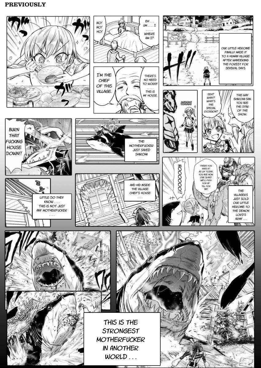 Killer Shark in Another World Chapter 4 - Page 1