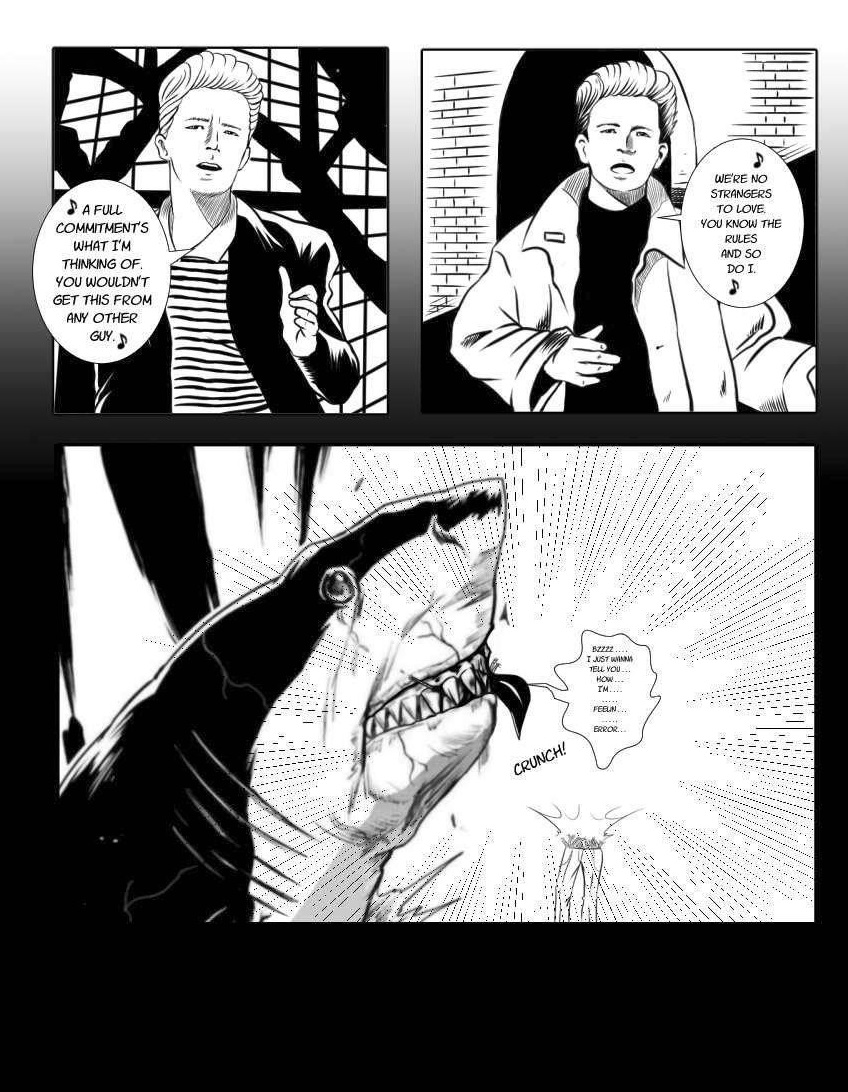 Killer Shark in Another World Chapter 7 - Page 1