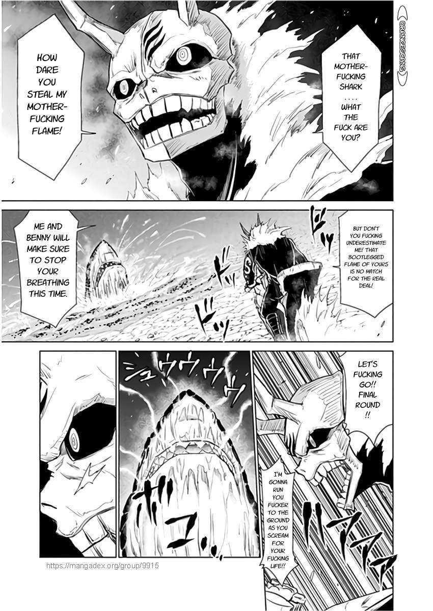 Killer Shark in Another World Chapter 9 - Page 5