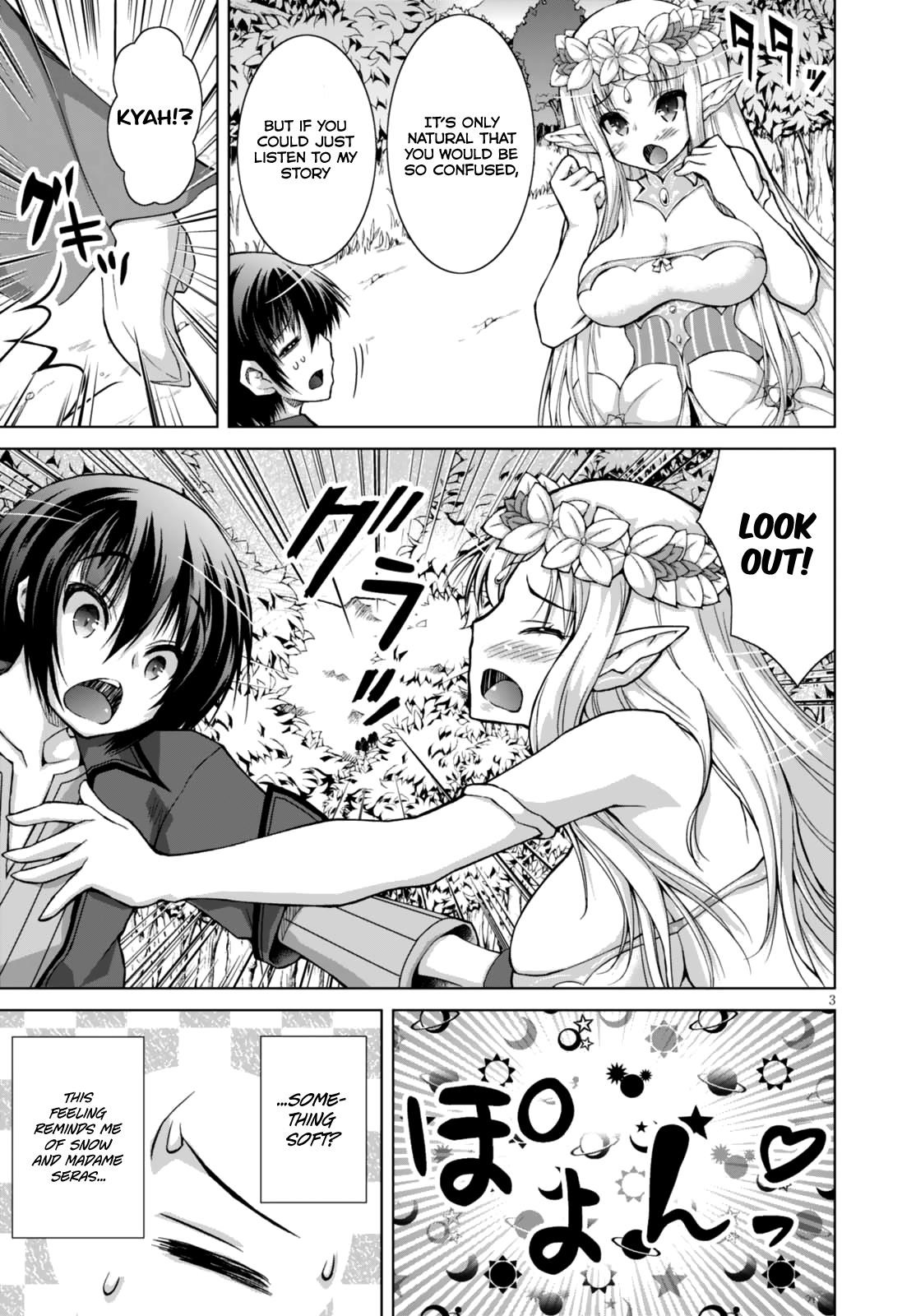 Gunota Ga Mahou Sekai Ni Tensei Shitara, Gendai Heiki De Guntai Harem O Tsukucchaimashita!? Chapter 28 - Page 8