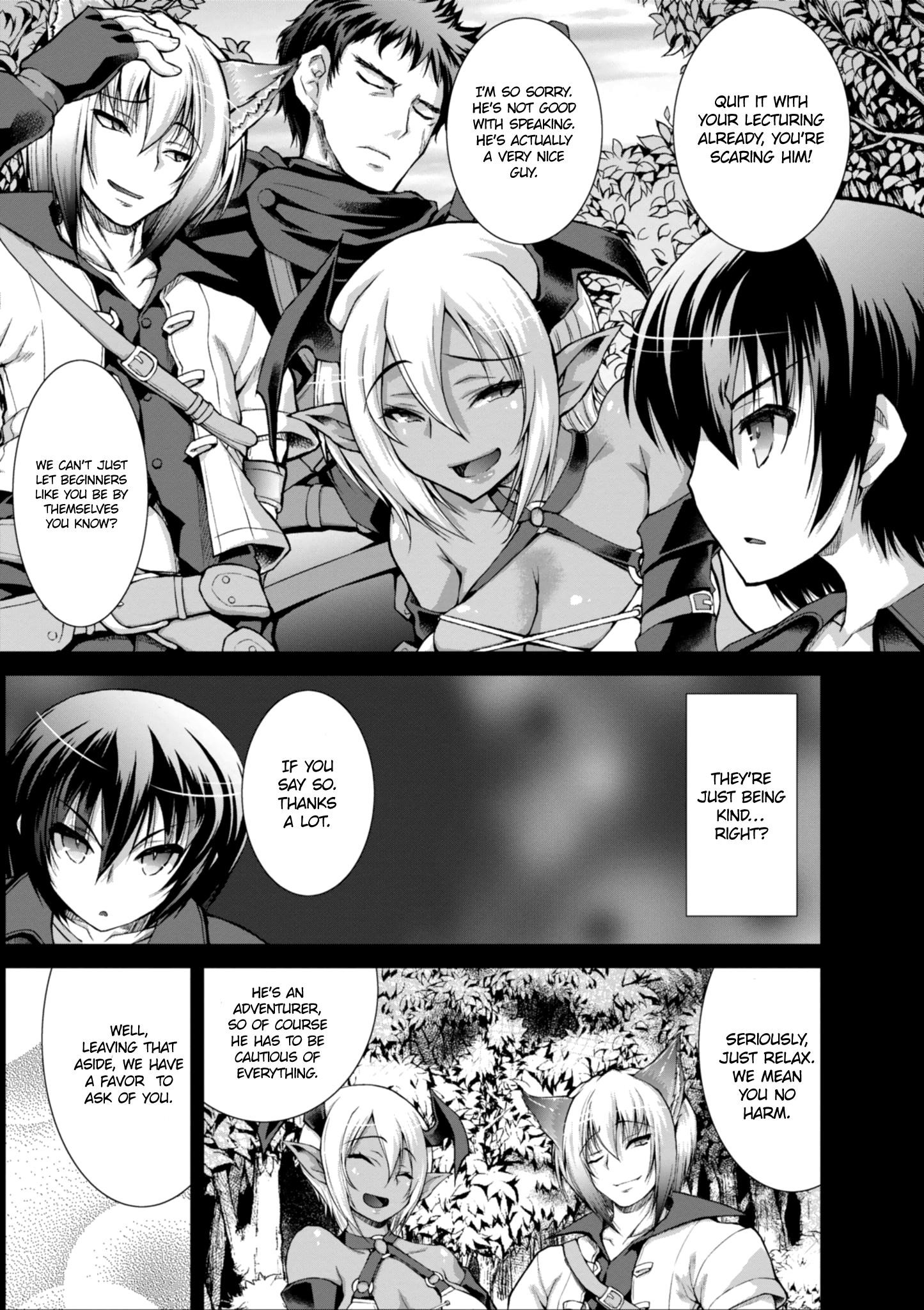 Gunota Ga Mahou Sekai Ni Tensei Shitara, Gendai Heiki De Guntai Harem O Tsukucchaimashita!? Chapter 34 - Page 13