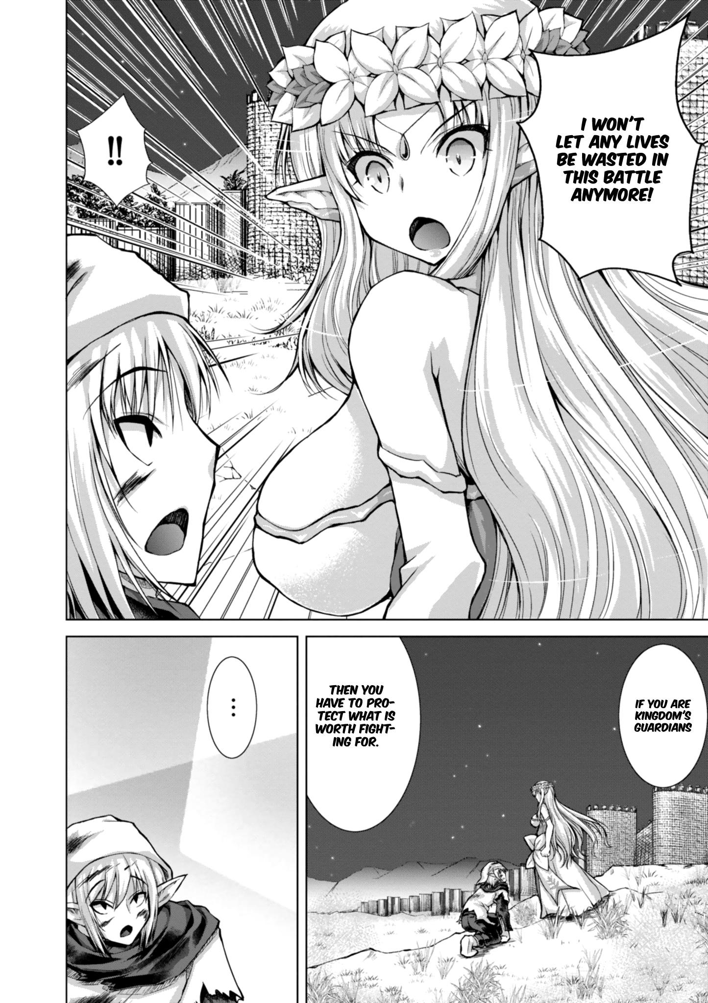 Gunota Ga Mahou Sekai Ni Tensei Shitara, Gendai Heiki De Guntai Harem O Tsukucchaimashita!? Chapter 37 - Page 7