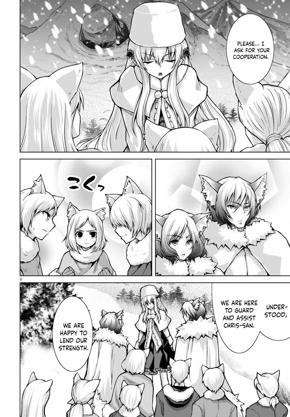 Gunota Ga Mahou Sekai Ni Tensei Shitara, Gendai Heiki De Guntai Harem O Tsukucchaimashita!? Chapter 71 - Page 6