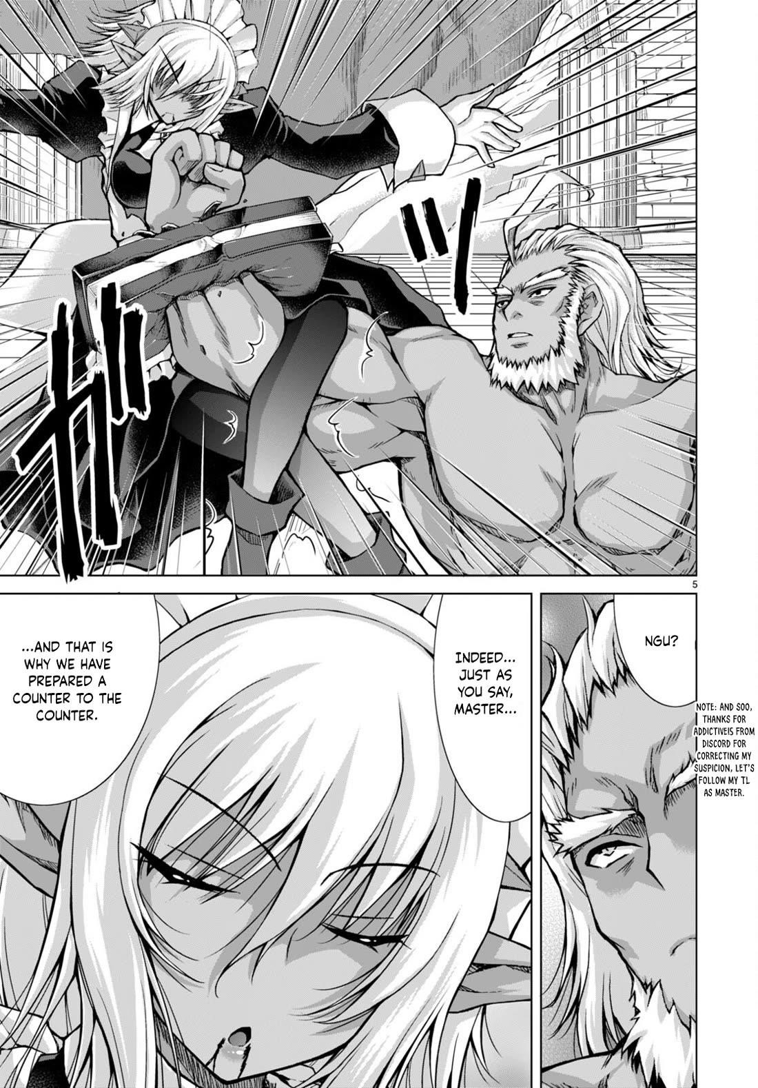 Gunota Ga Mahou Sekai Ni Tensei Shitara, Gendai Heiki De Guntai Harem O Tsukucchaimashita!? Chapter 79 - Page 6