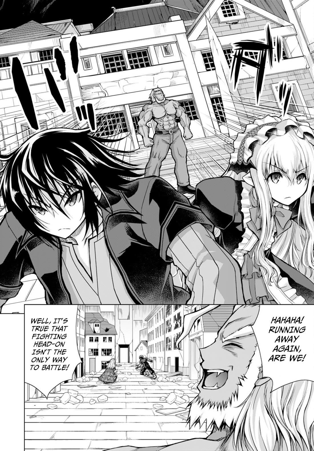 Gunota Ga Mahou Sekai Ni Tensei Shitara, Gendai Heiki De Guntai Harem O Tsukucchaimashita!? Chapter 80 - Page 21