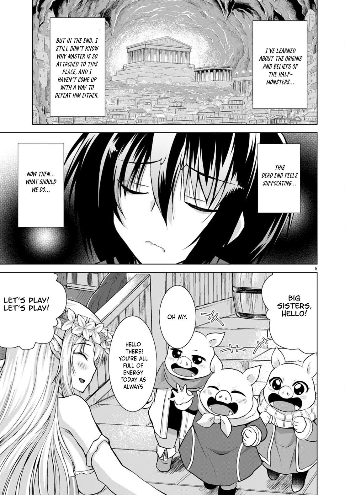 Gunota Ga Mahou Sekai Ni Tensei Shitara, Gendai Heiki De Guntai Harem O Tsukucchaimashita!? Chapter 80 - Page 6