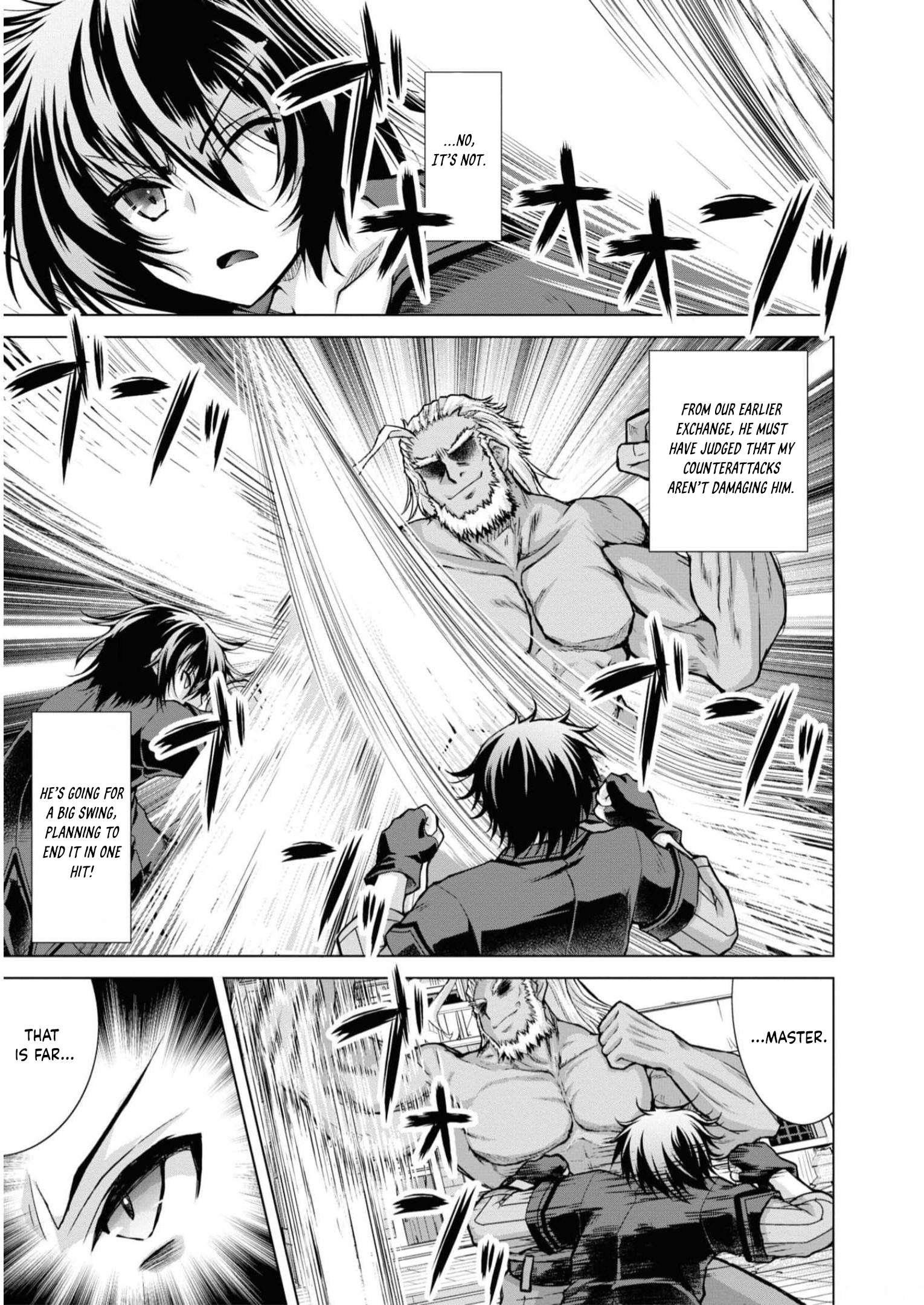 Gunota Ga Mahou Sekai Ni Tensei Shitara, Gendai Heiki De Guntai Harem O Tsukucchaimashita!? Chapter 82 - Page 13