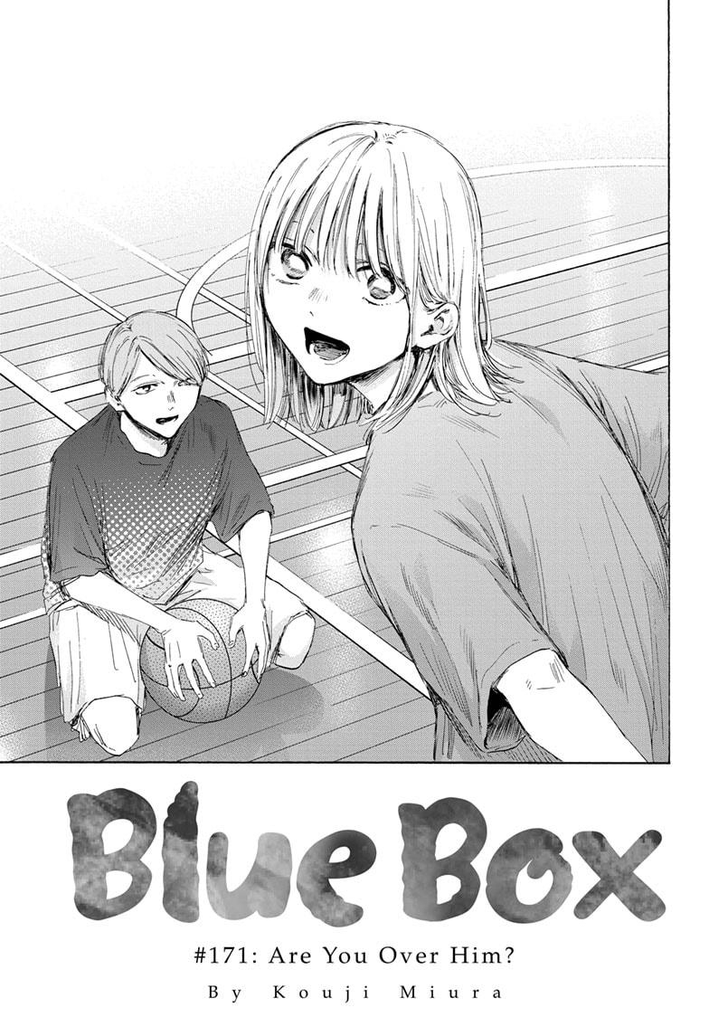 Blue Box Chapter 171 - Page 1