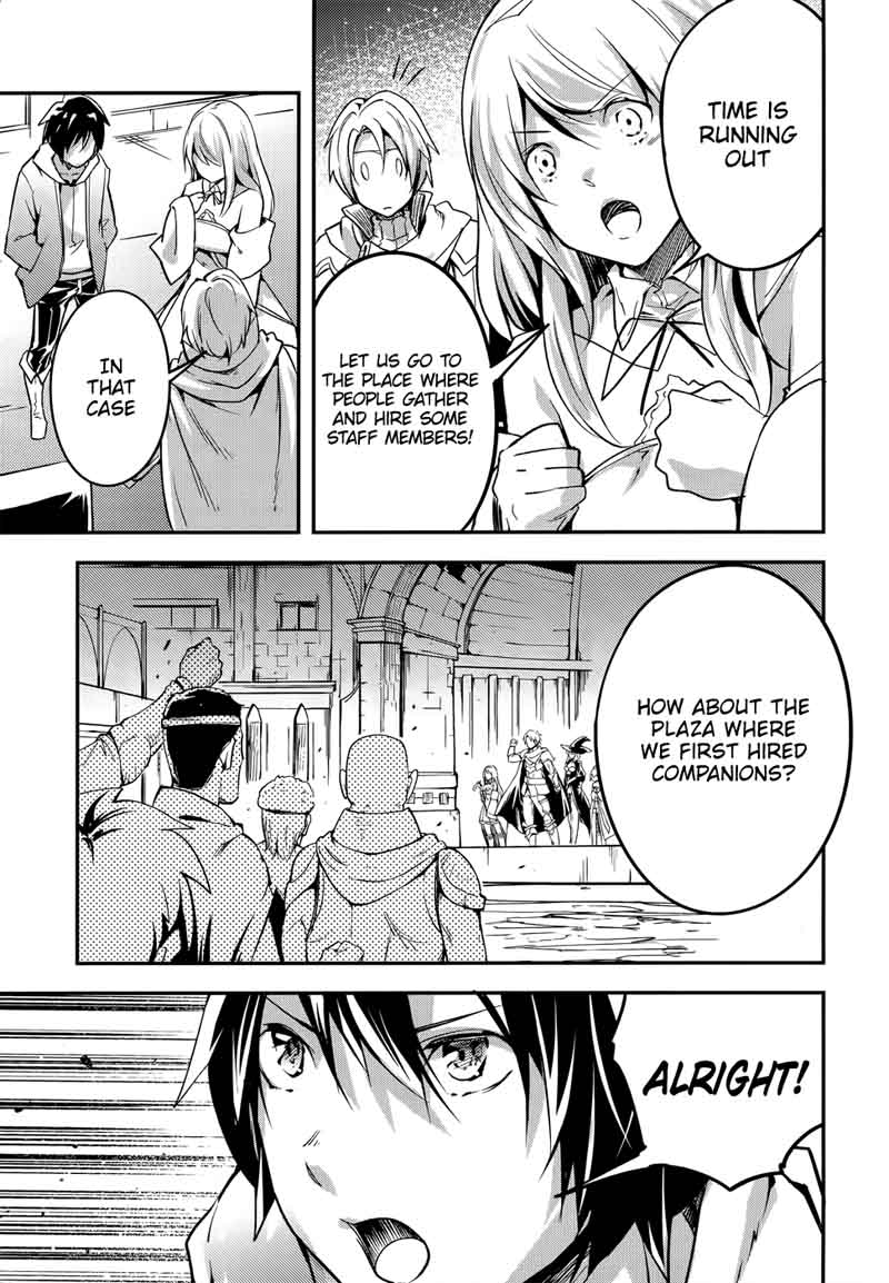 LV999 no Murabito Chapter 16 - Page 19