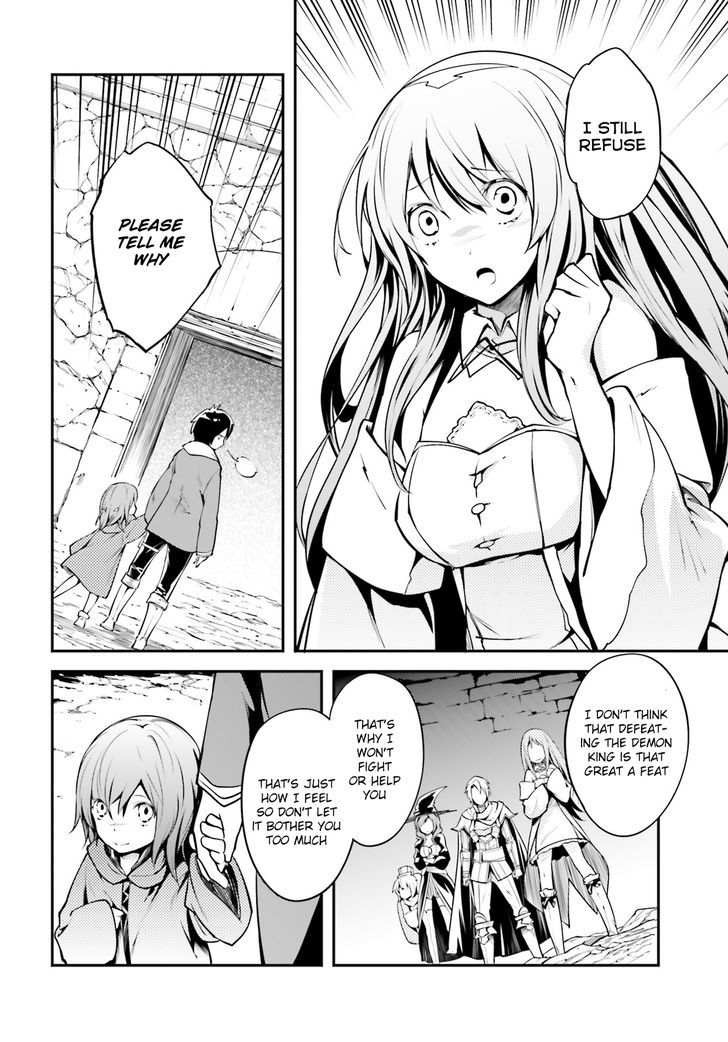 LV999 no Murabito Chapter 2 - Page 29