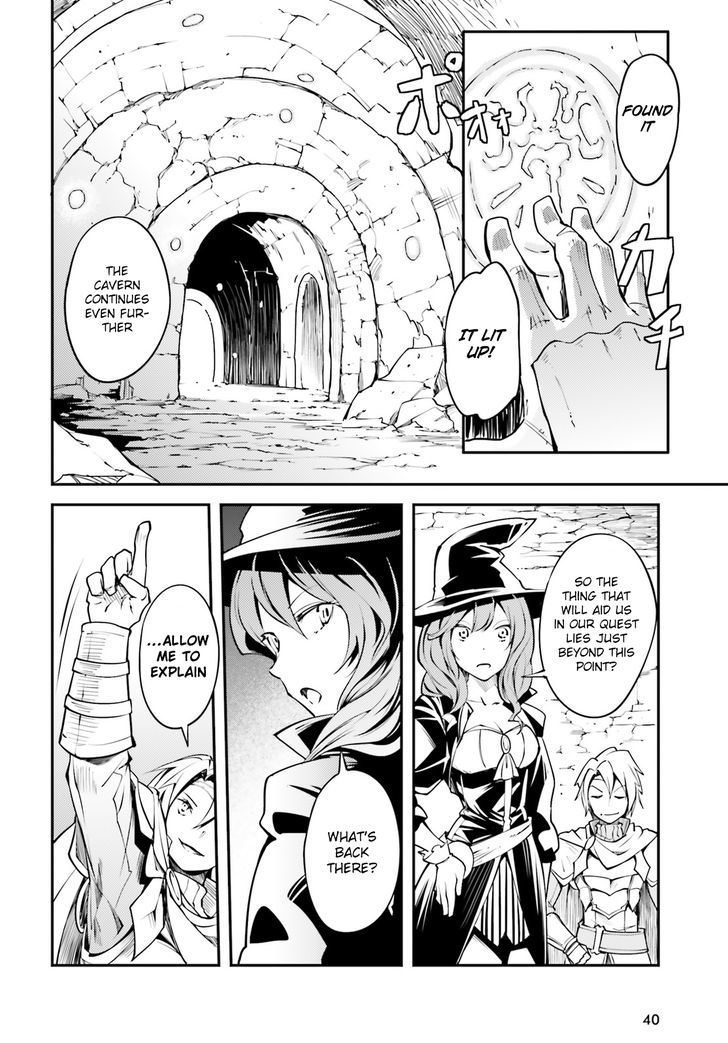 LV999 no Murabito Chapter 2 - Page 4