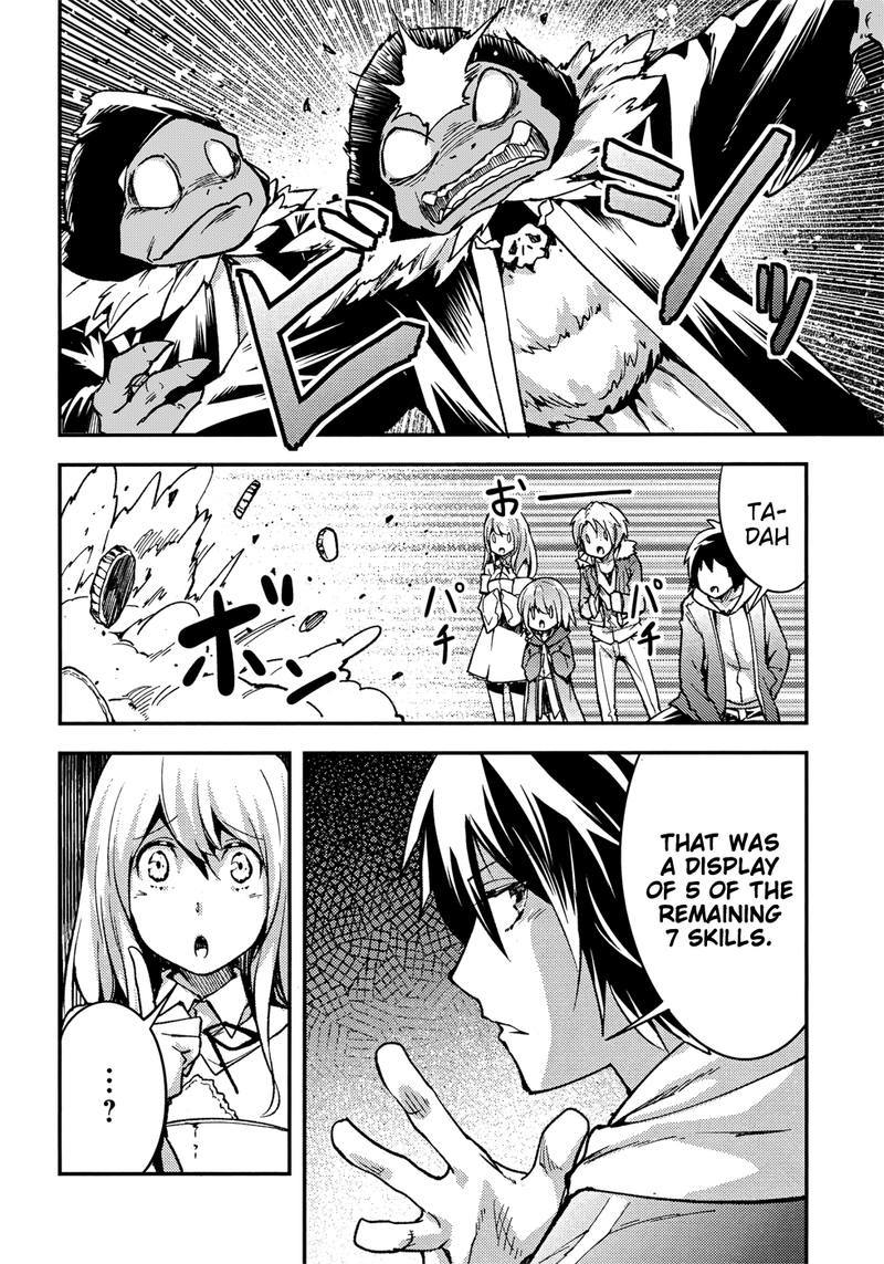 LV999 no Murabito Chapter 20 - Page 4