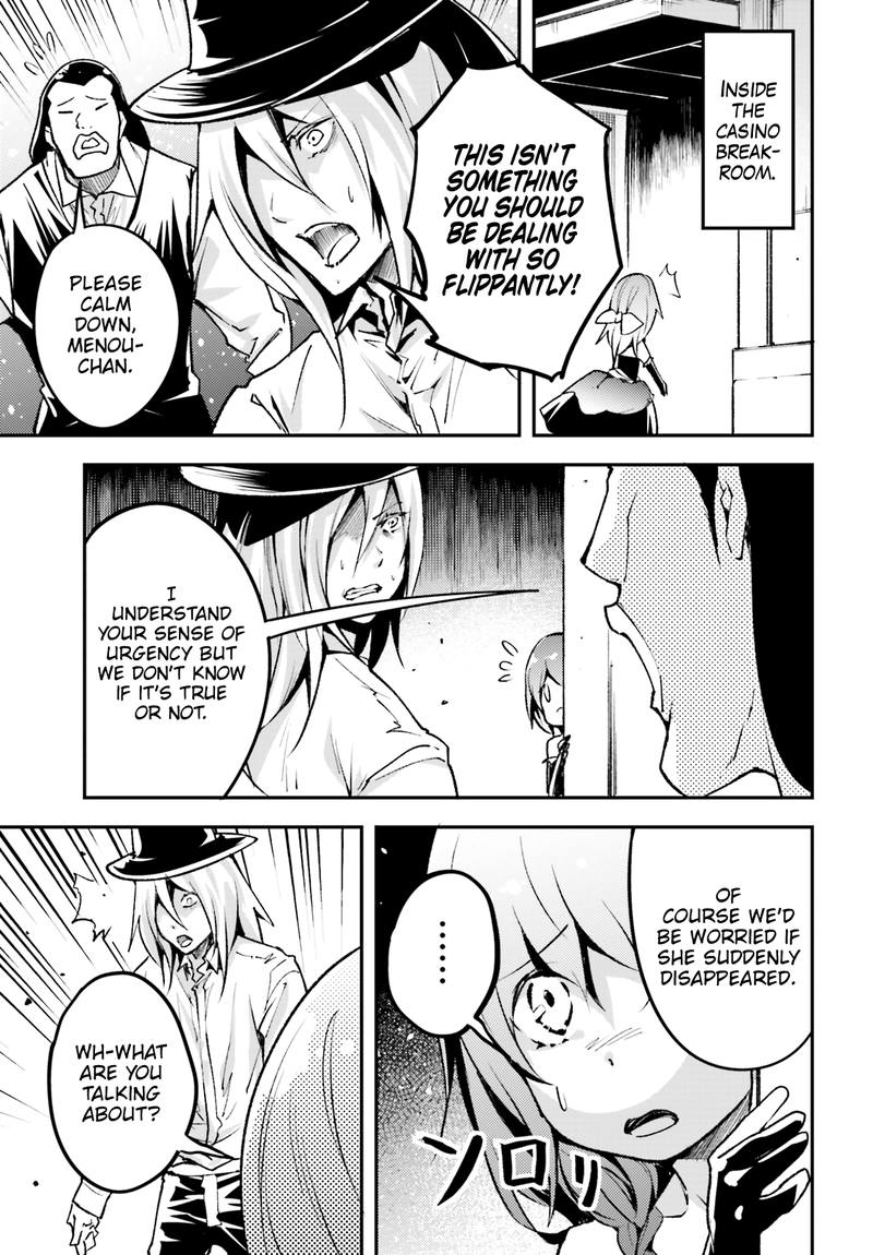 LV999 no Murabito Chapter 21 - Page 7