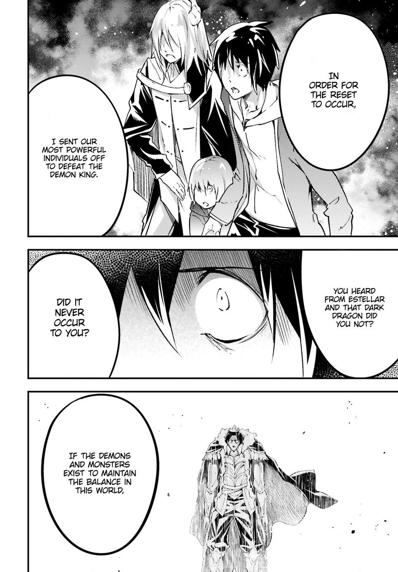 LV999 no Murabito Chapter 33 - Page 24