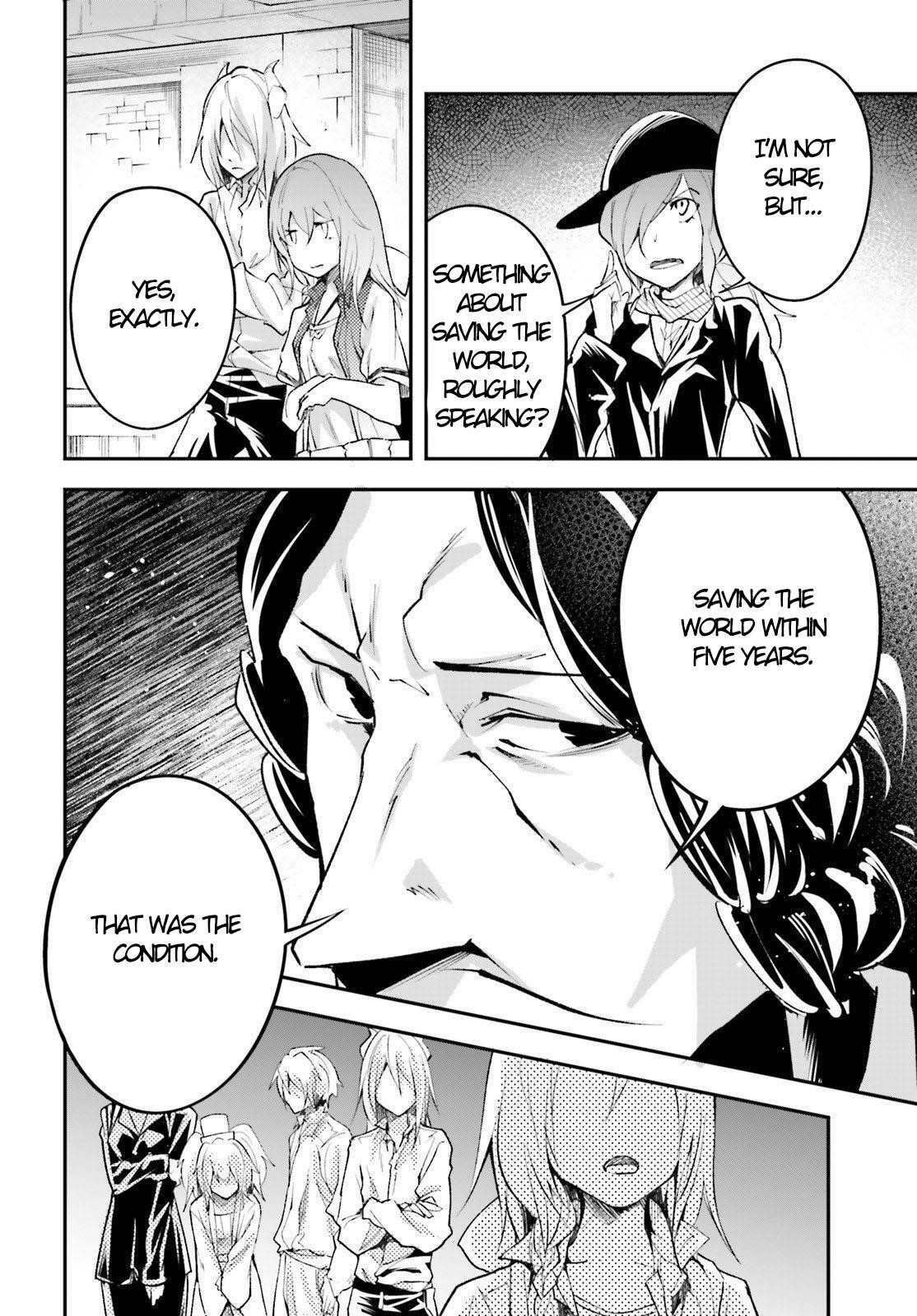 LV999 no Murabito Chapter 39 - Page 29