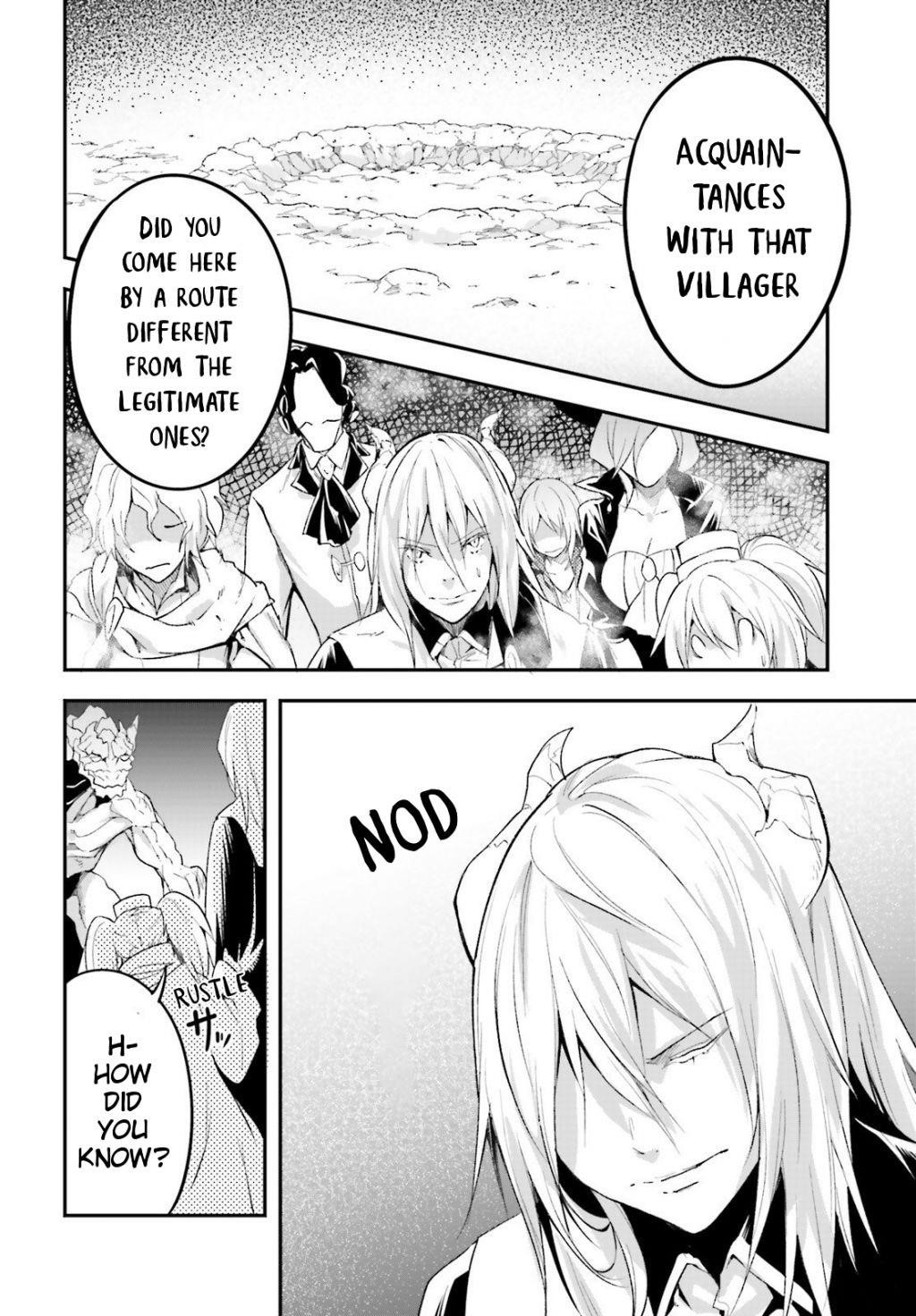 LV999 no Murabito Chapter 41 - Page 24