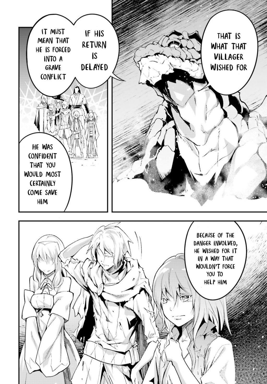 LV999 no Murabito Chapter 41 - Page 30