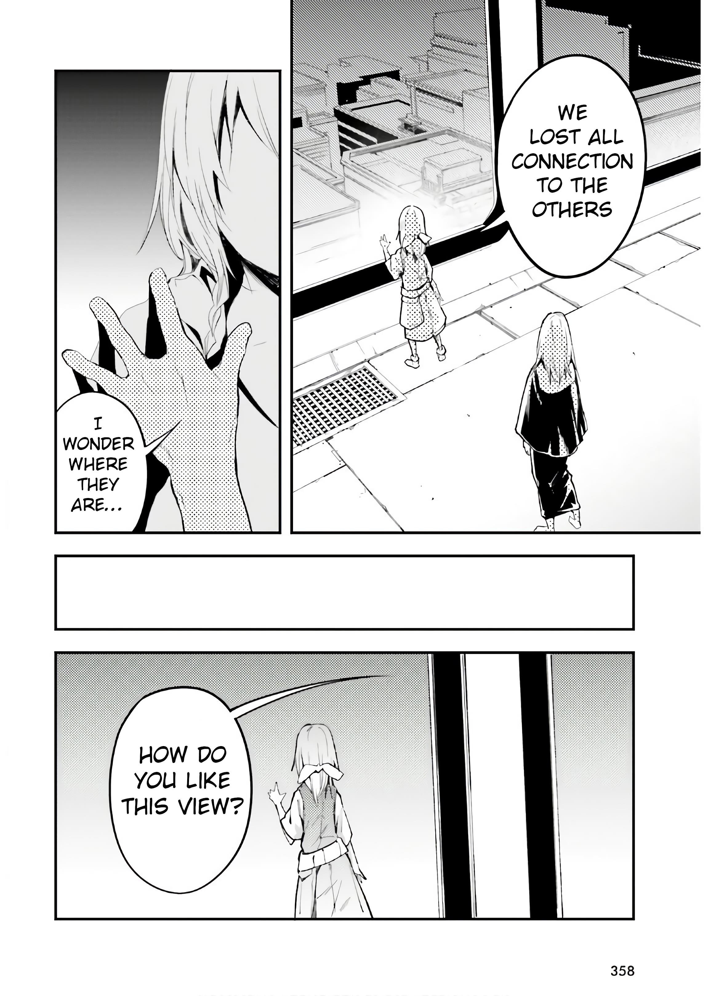 LV999 no Murabito Chapter 42 - Page 26