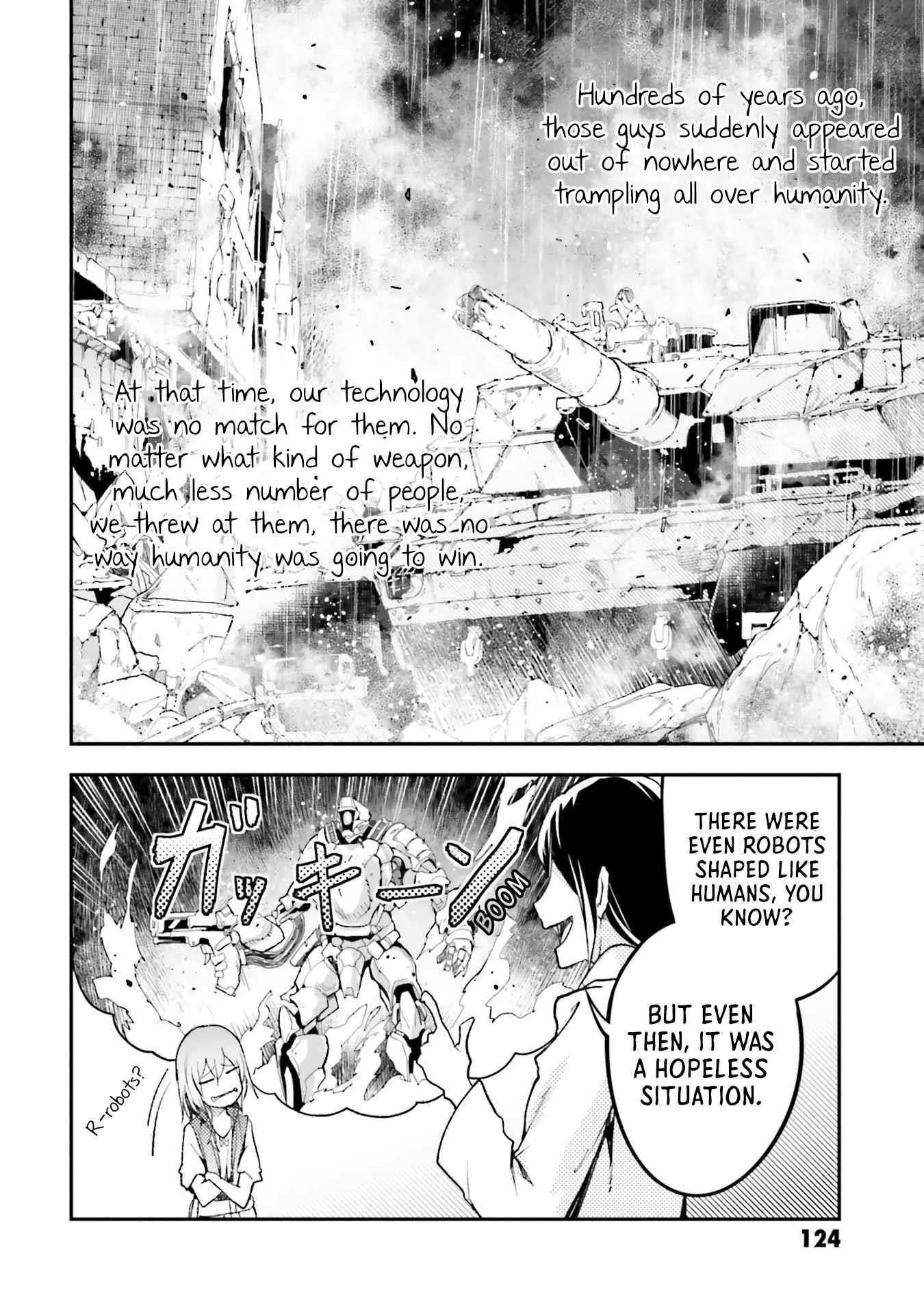 LV999 no Murabito Chapter 43 - Page 21