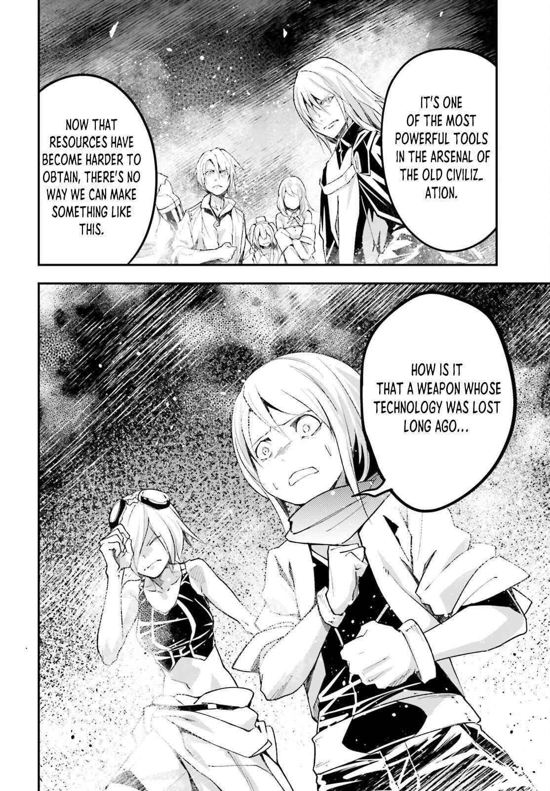 LV999 no Murabito Chapter 52 - Page 4