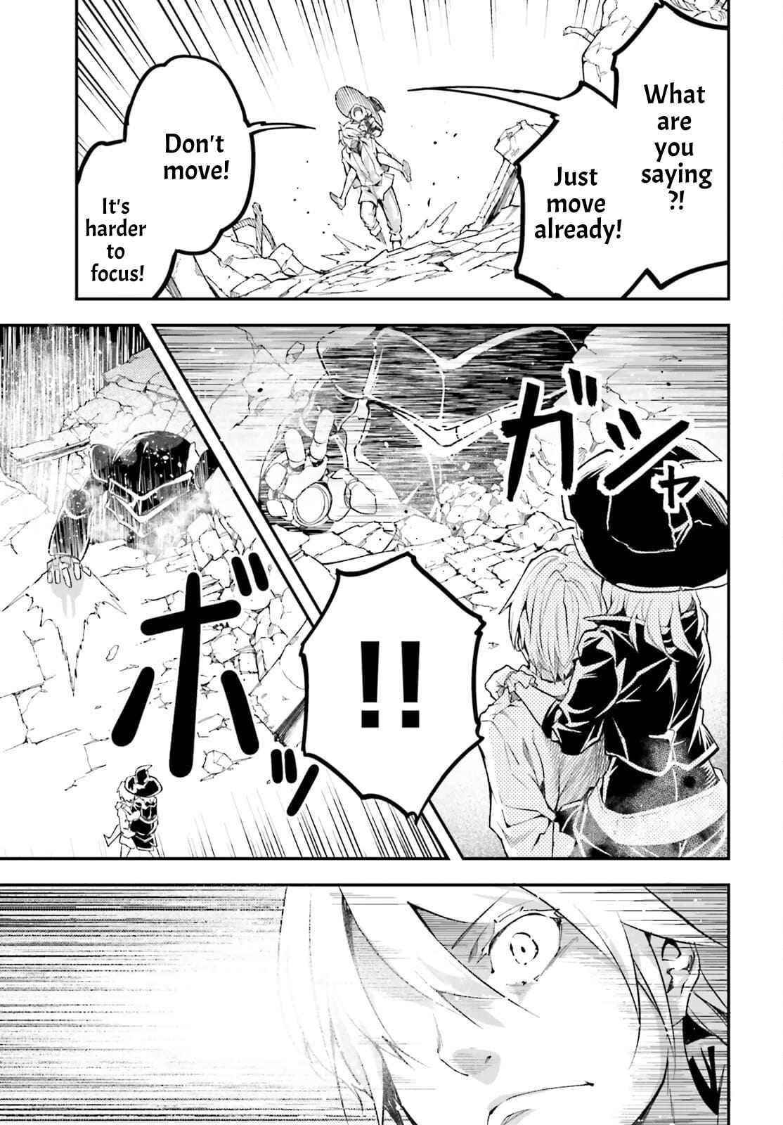 LV999 no Murabito Chapter 55 - Page 5