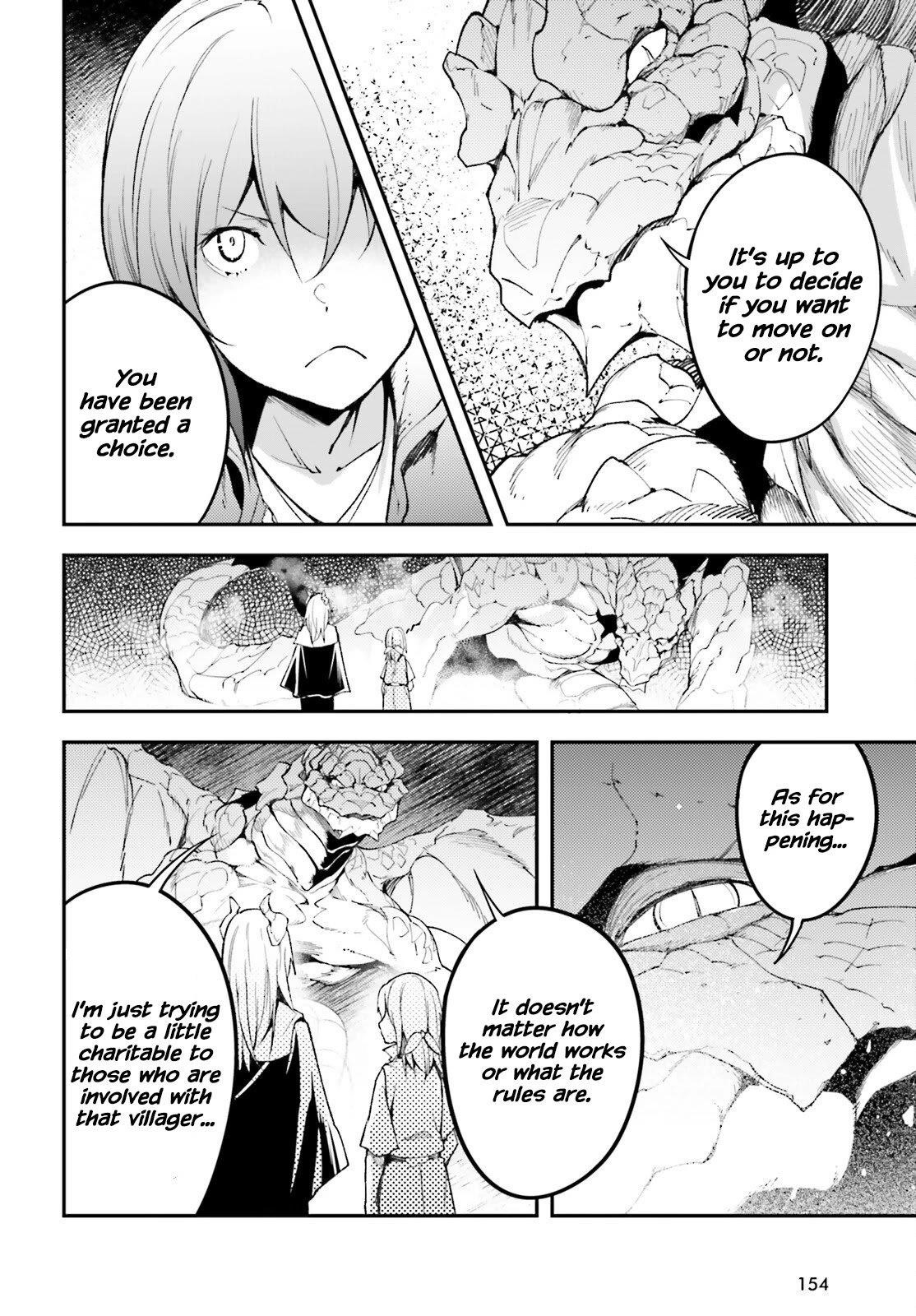 LV999 no Murabito Chapter 57 - Page 20