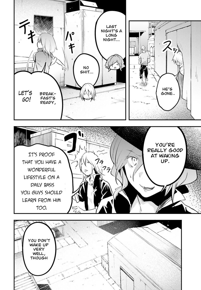 LV999 no Murabito Chapter 63 - Page 6