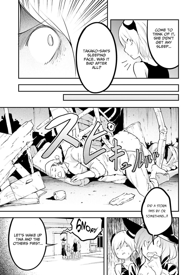 LV999 no Murabito Chapter 63 - Page 9