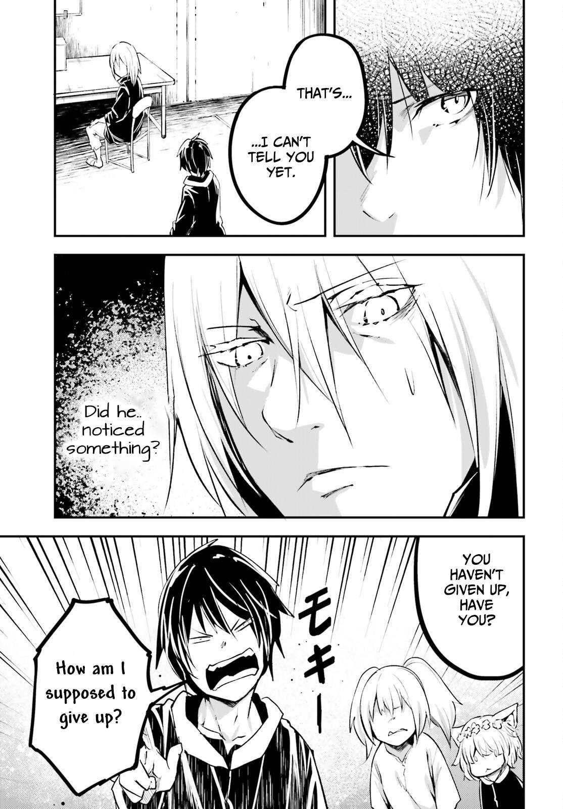 LV999 no Murabito Chapter 66 - Page 29