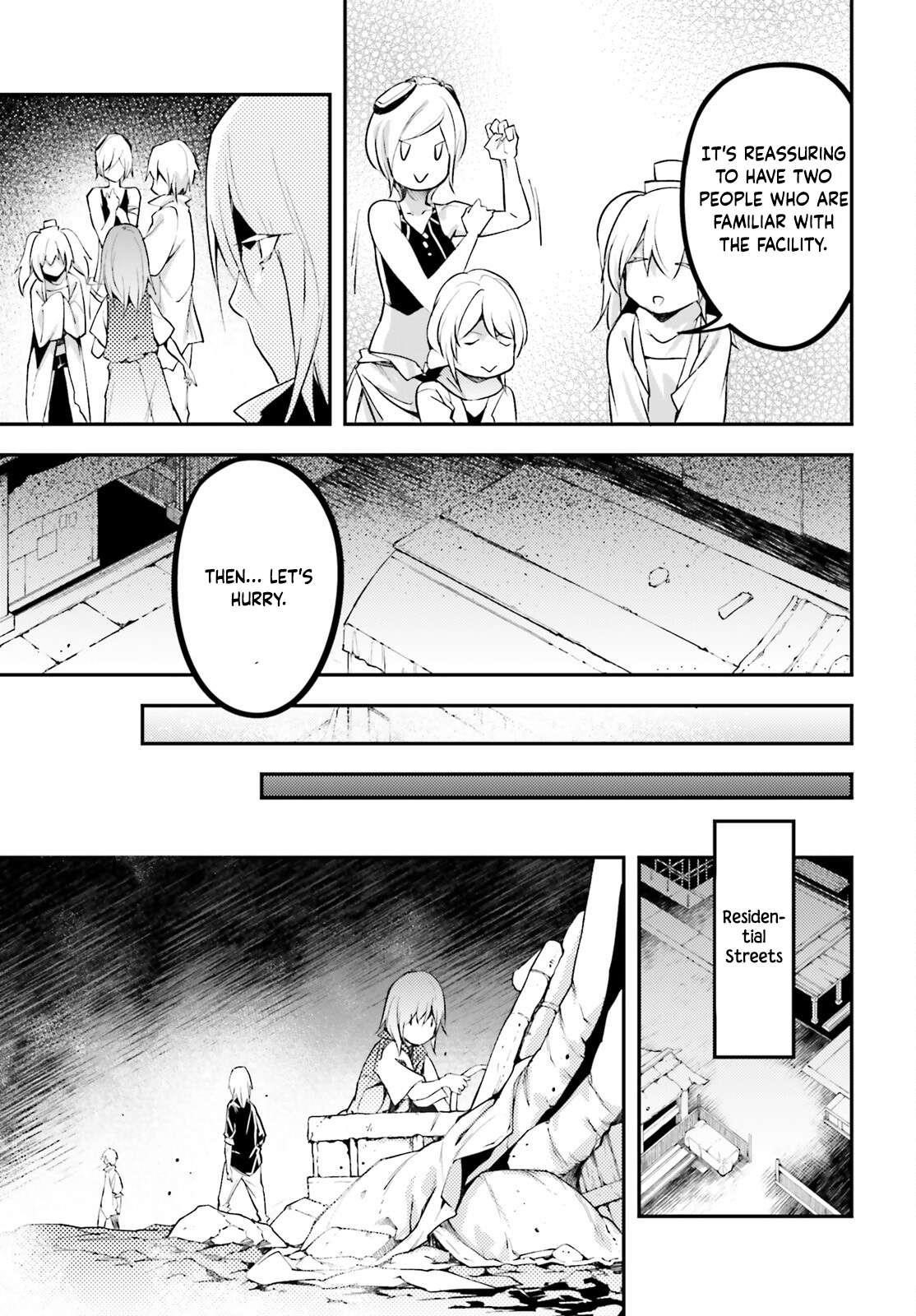 LV999 no Murabito Chapter 69 - Page 21