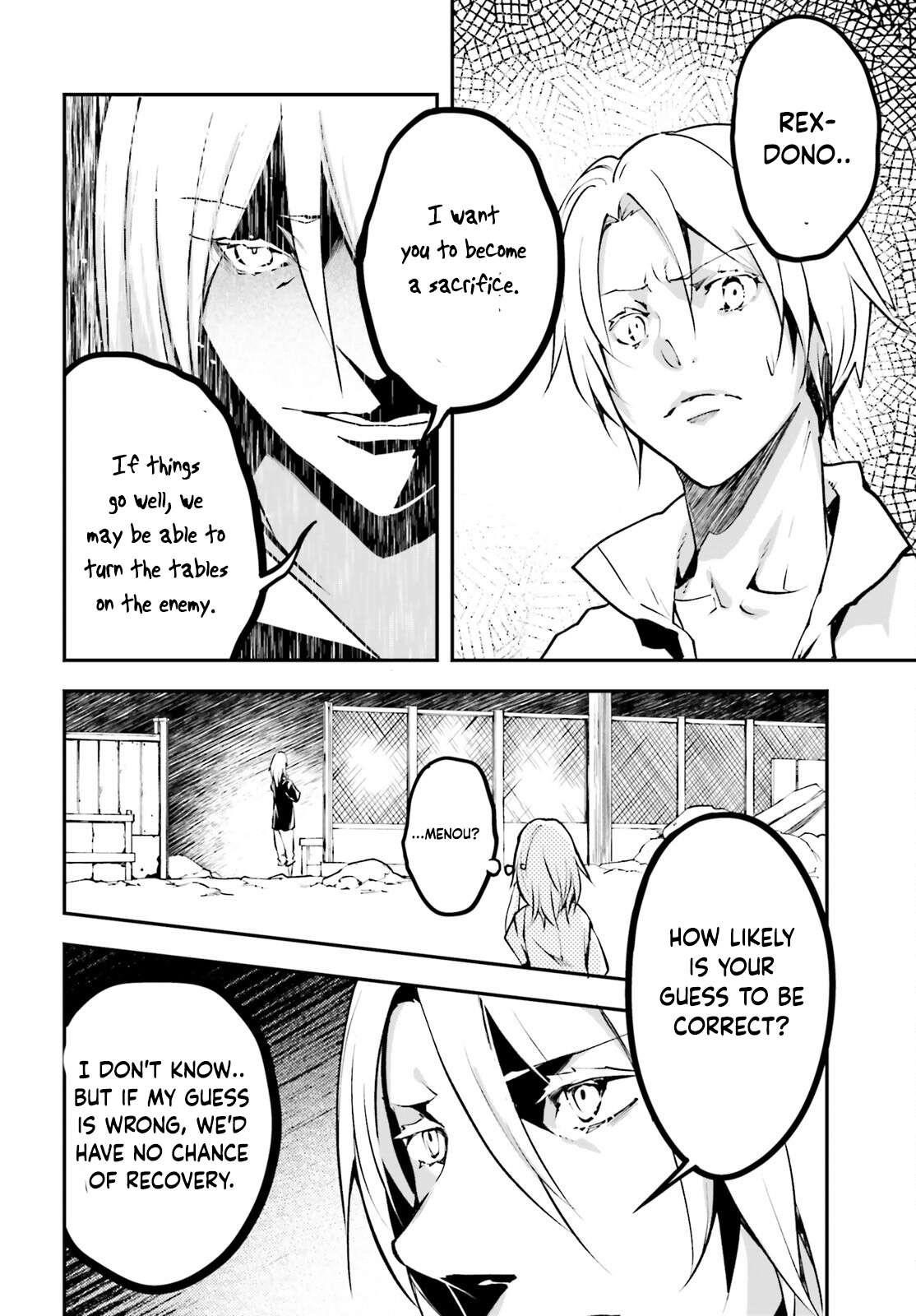 LV999 no Murabito Chapter 69 - Page 24