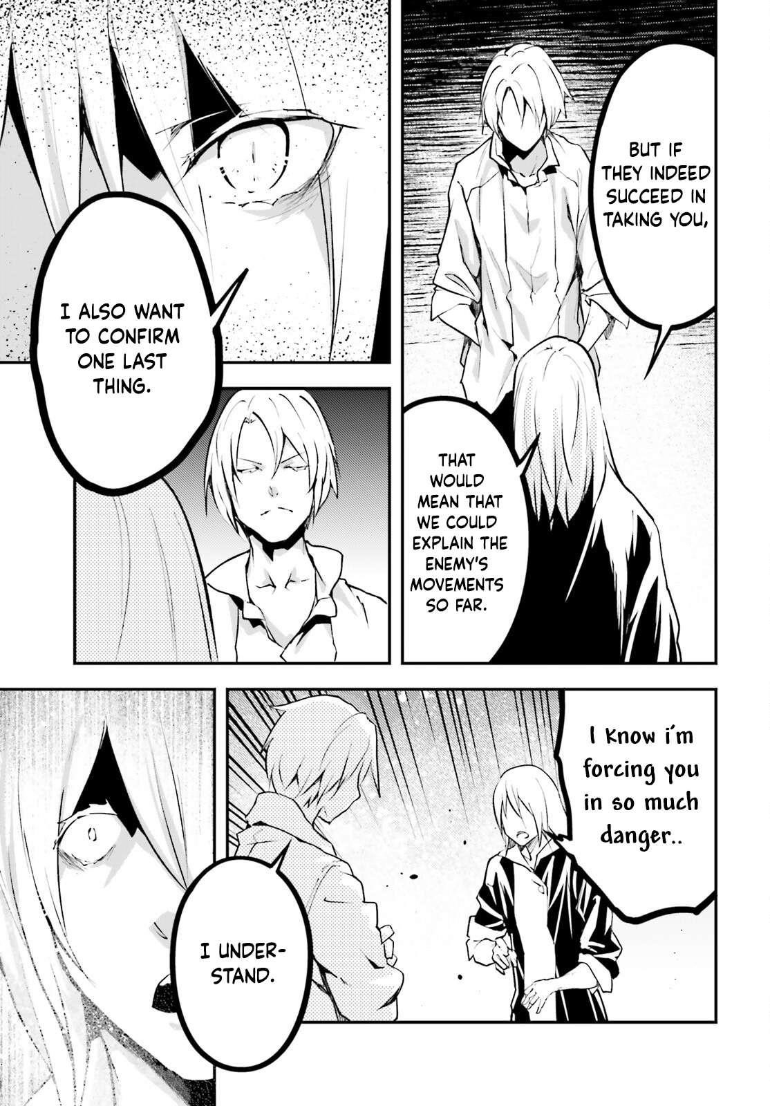 LV999 no Murabito Chapter 69 - Page 25