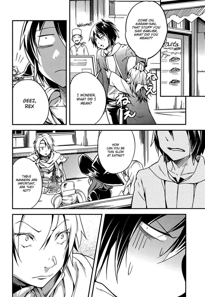 LV999 no Murabito Chapter 7 - Page 26