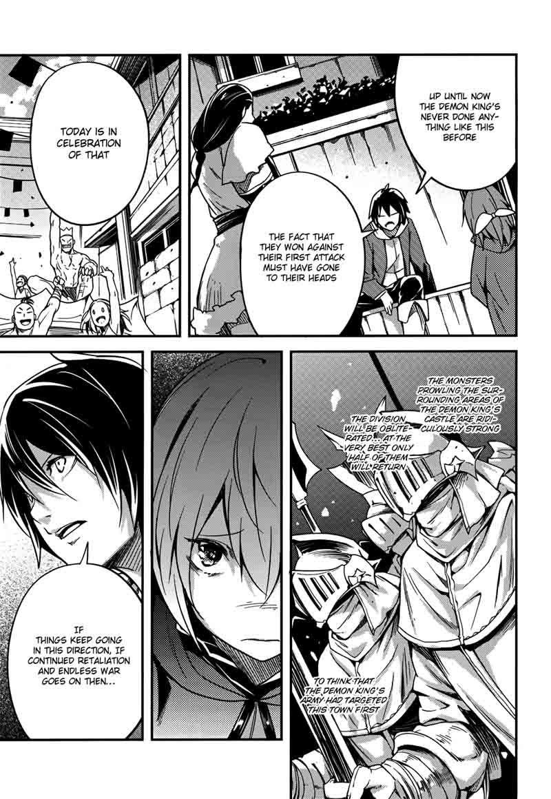 LV999 no Murabito Chapter 7 - Page 6