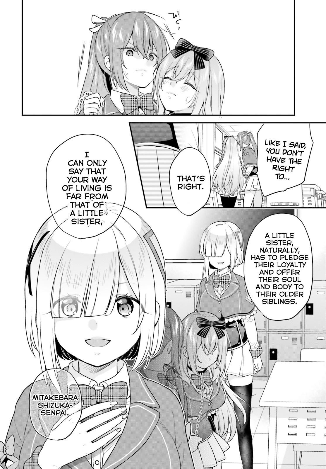 Dear Self-styled F rank bro’ says, he’s gonna rule a game-oriented school. Chapter 17 - Page 9