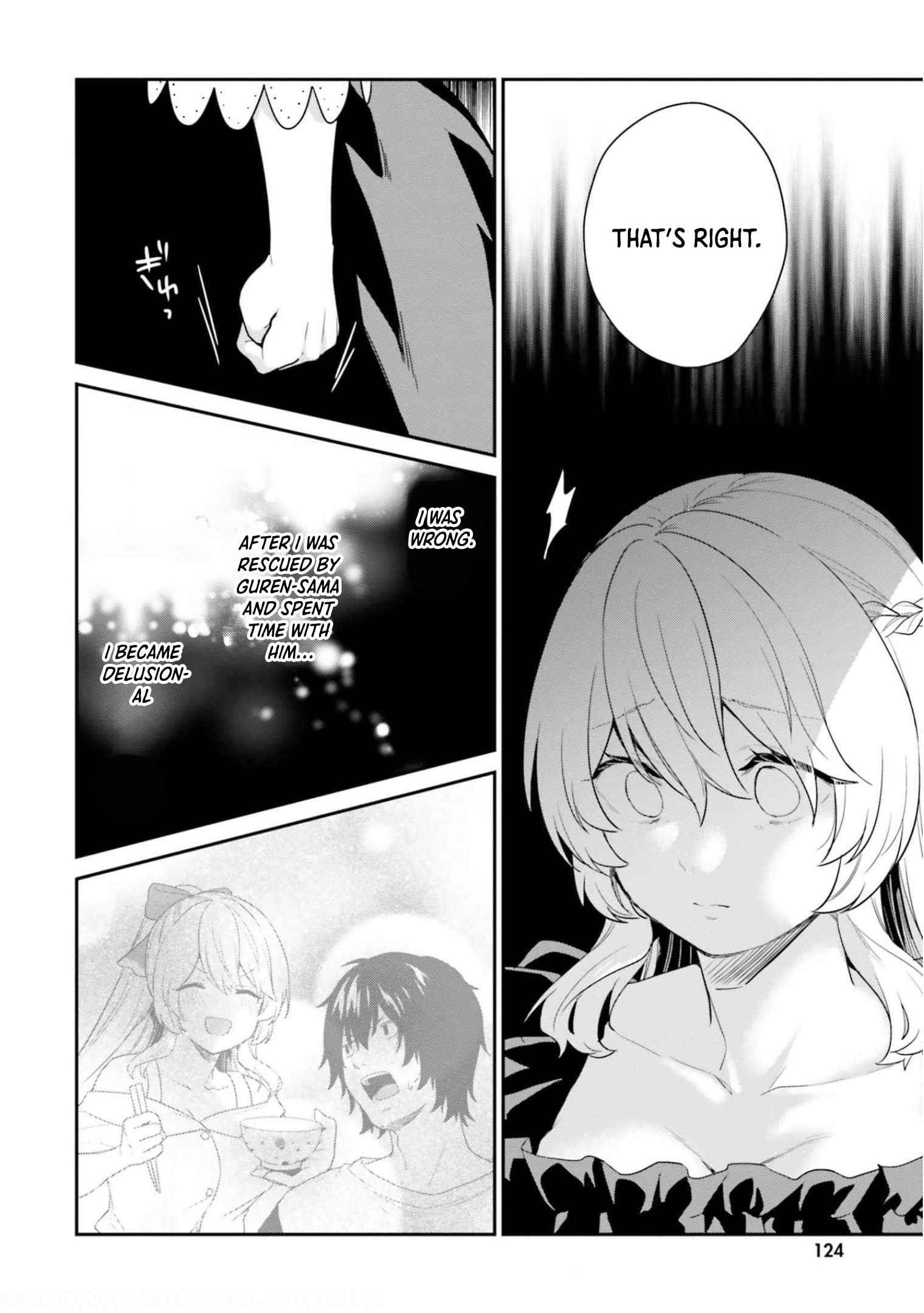 Dear Self-styled F rank bro’ says, he’s gonna rule a game-oriented school. Chapter 37 - Page 6