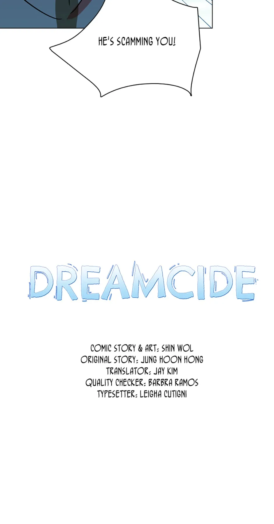 Dreamcide Chapter 24 - Page 3